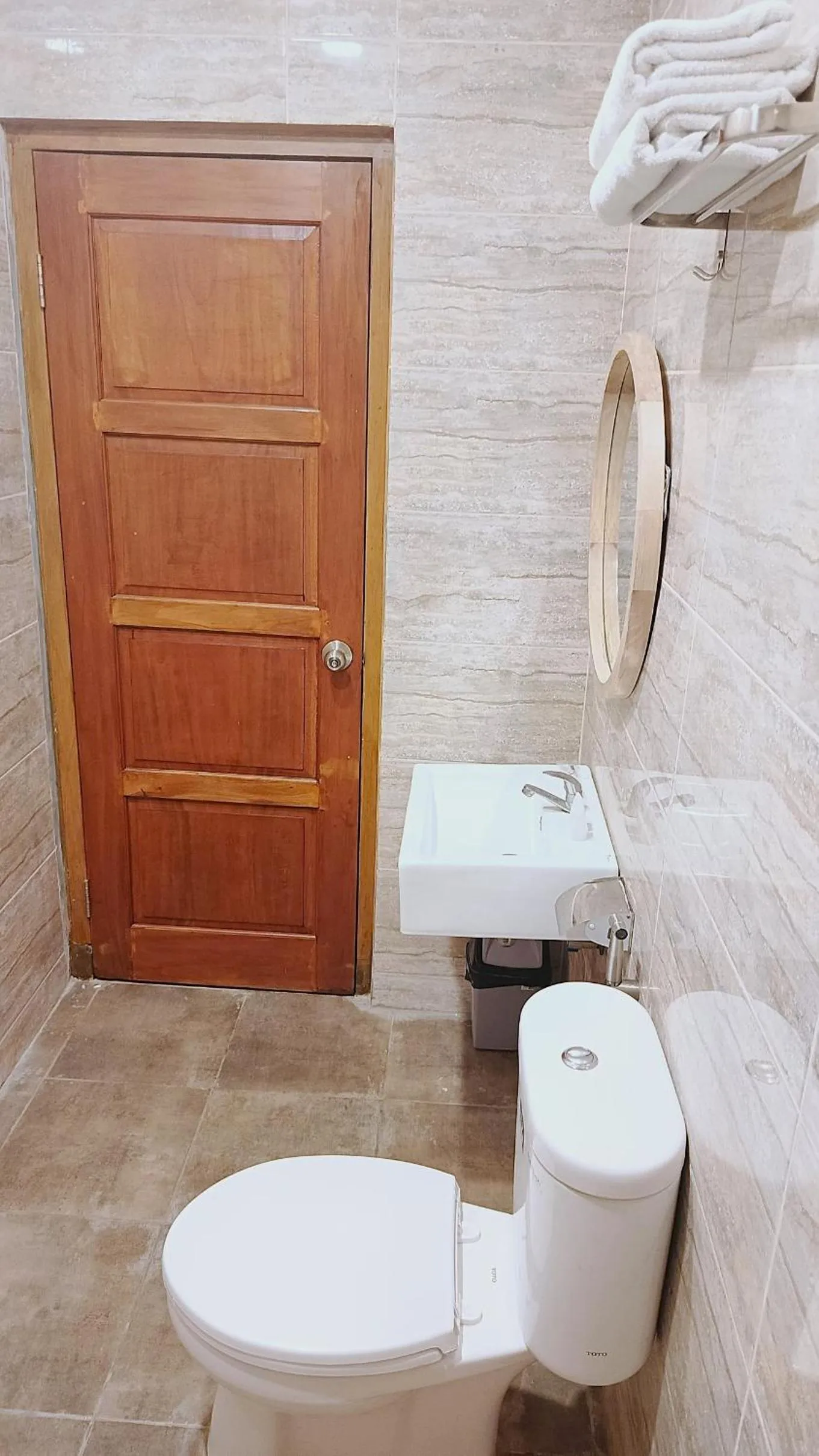 Bathroom in PLUM Dreamscape Bhagia Malioboro