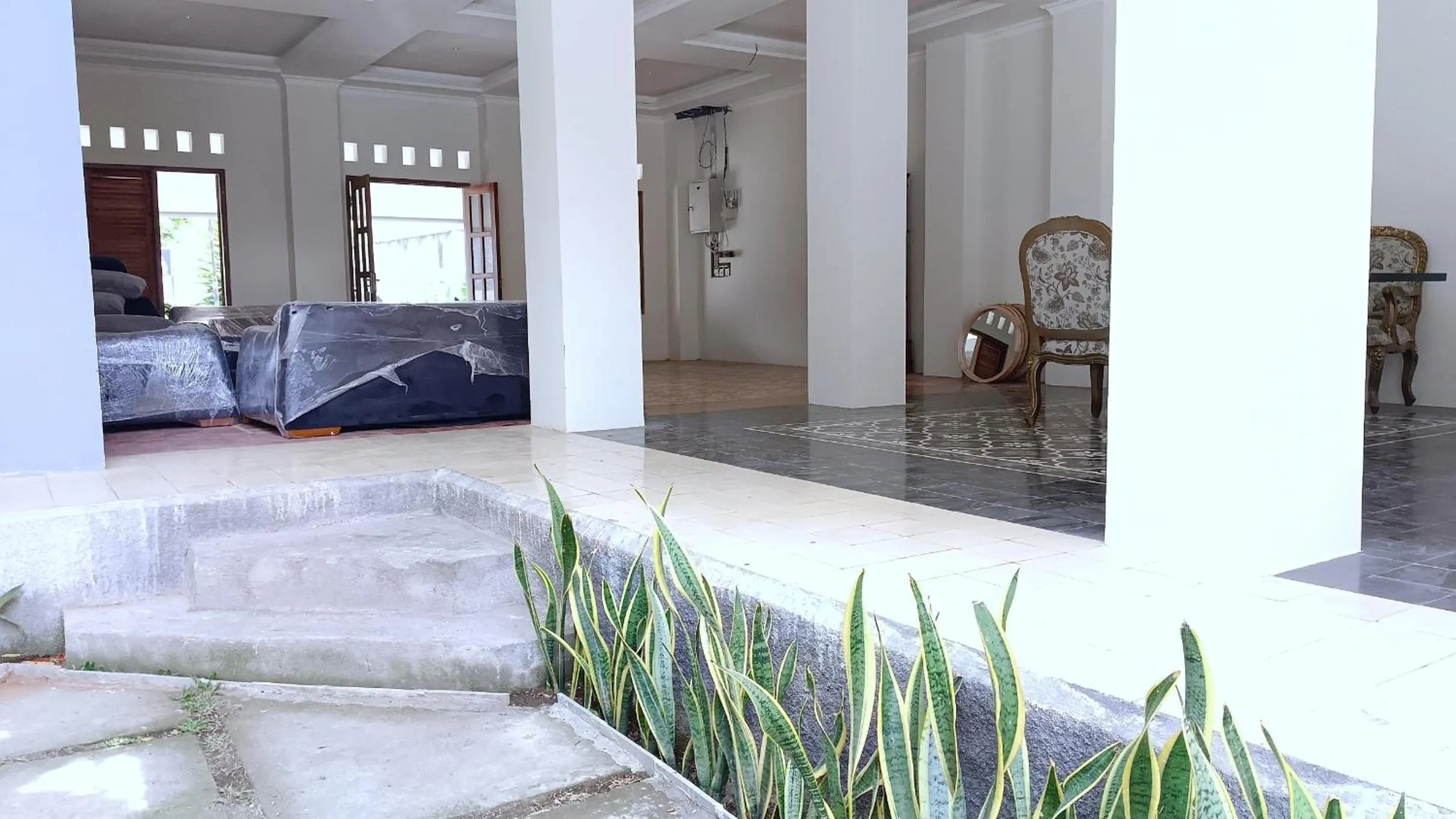 Lobby or reception in PLUM Dreamscape Bhagia Malioboro