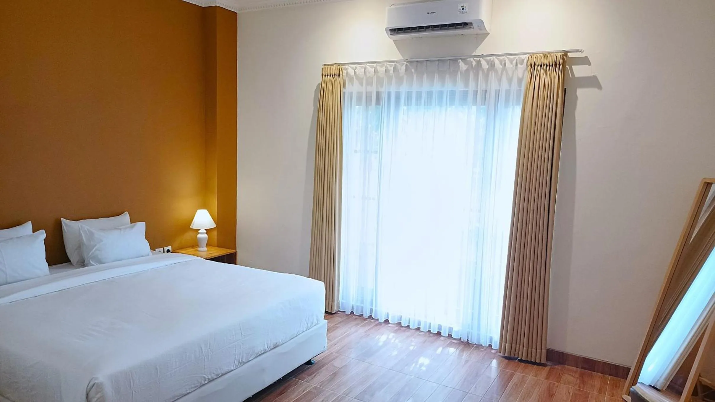 Bedroom, Bed in PLUM Dreamscape Bhagia Malioboro