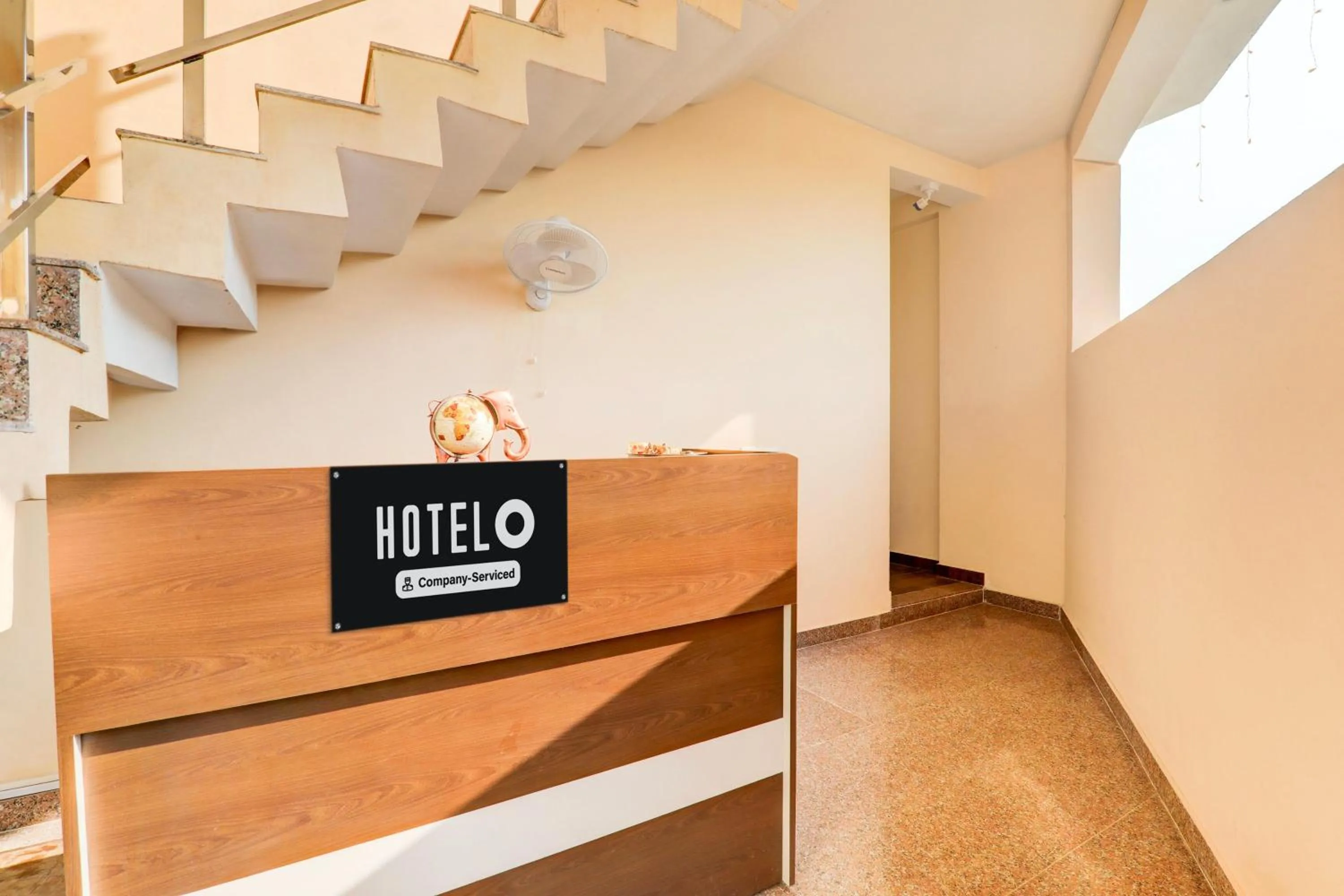 Lobby or reception in Super Hotel O Arjun Ganj