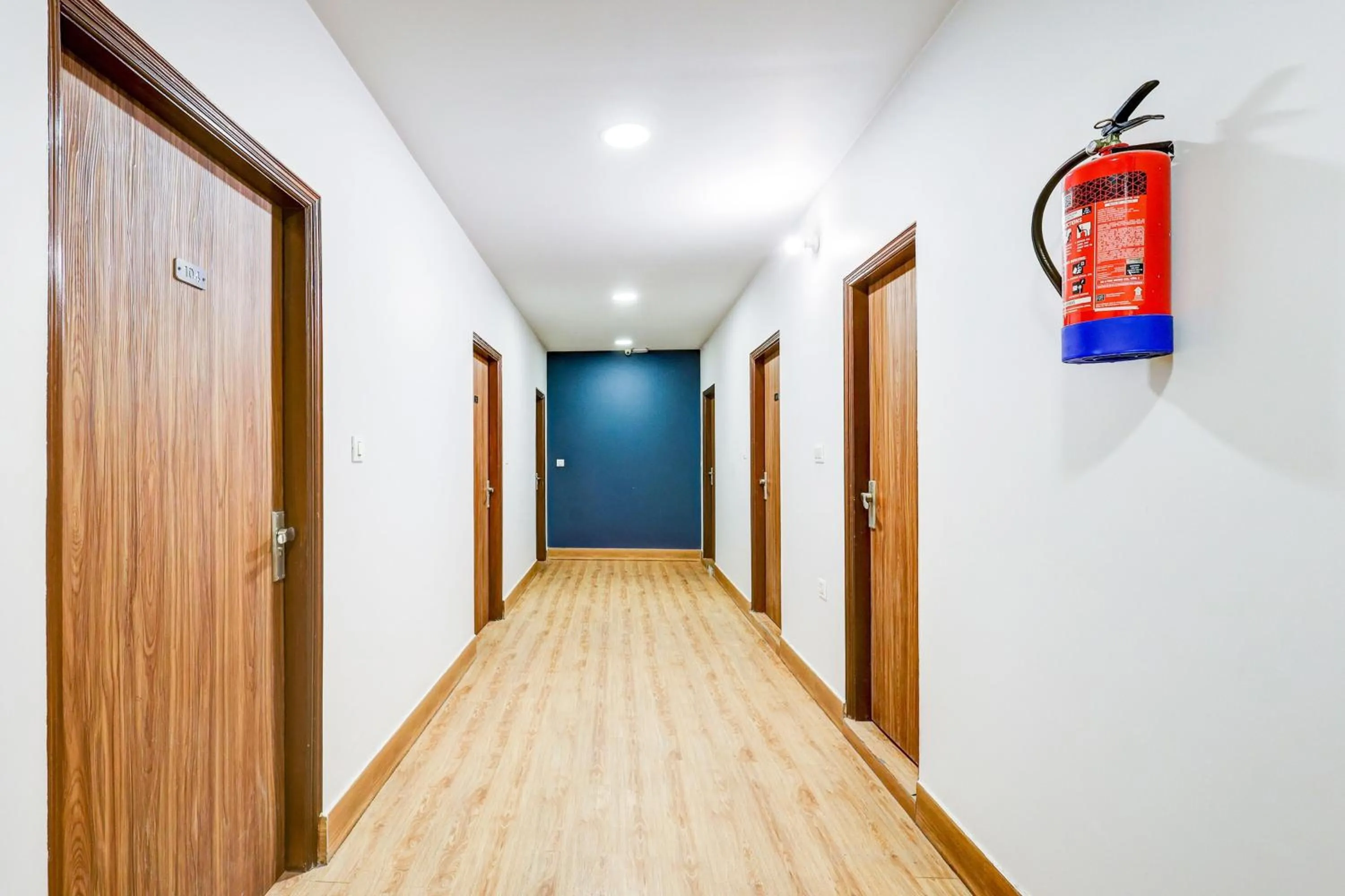 Lobby or reception in Super Collection O Palam Near Railway Station