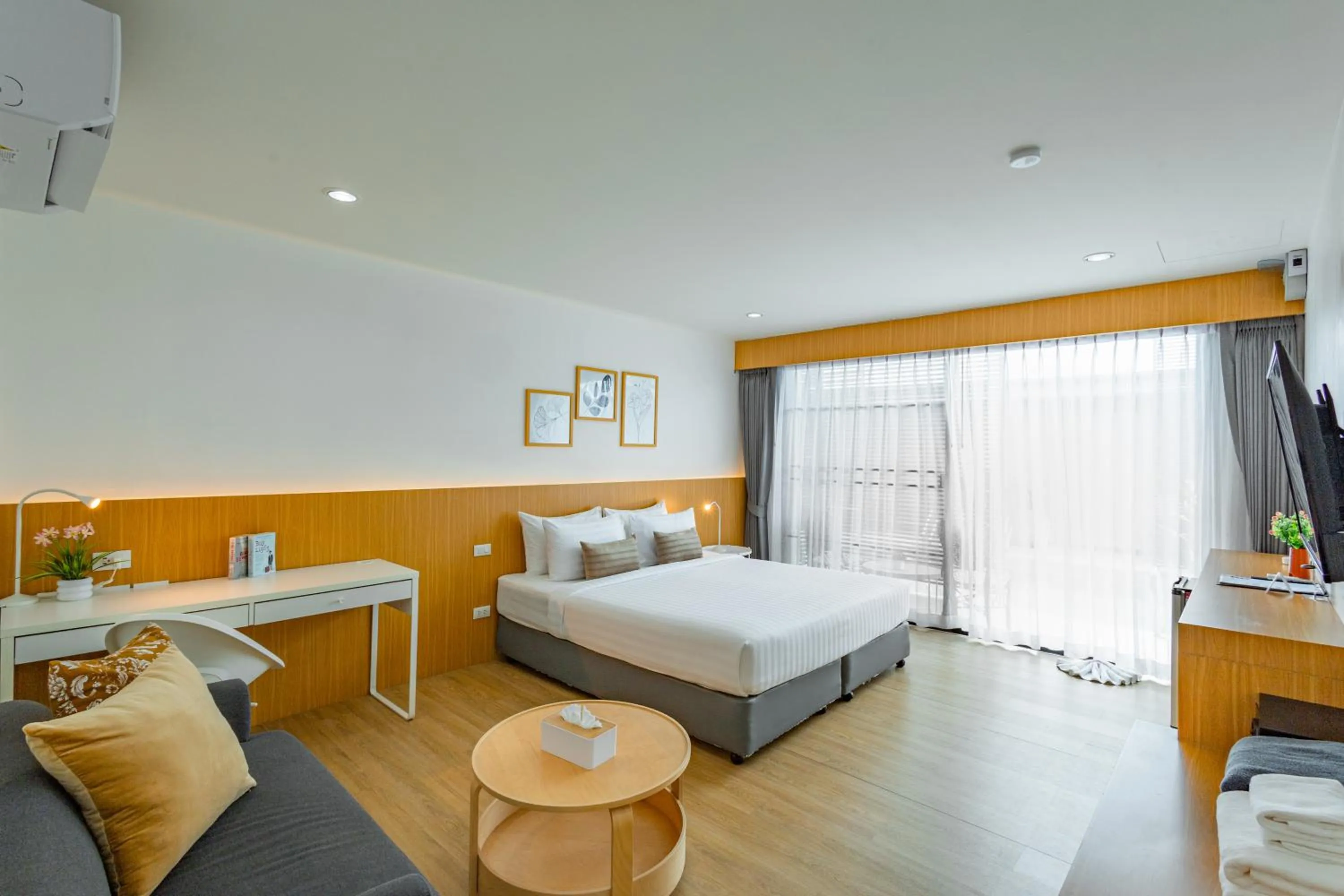 Bed in Xen Pool Access