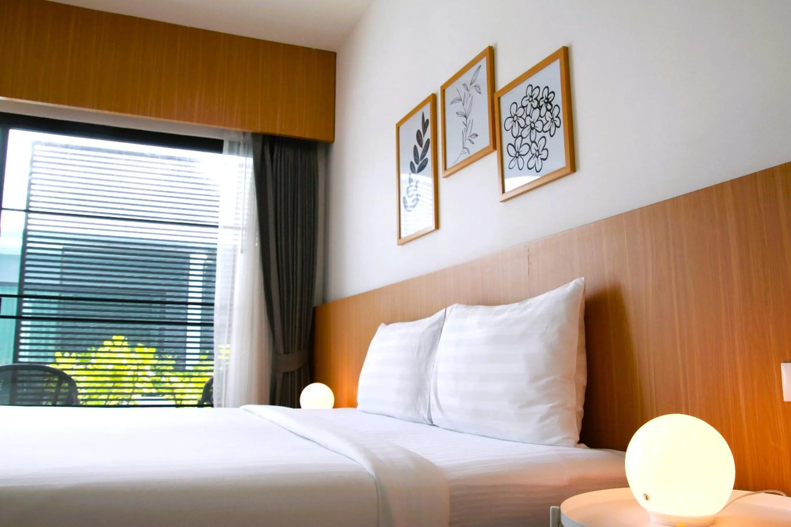 Bed in Xen Pool Access