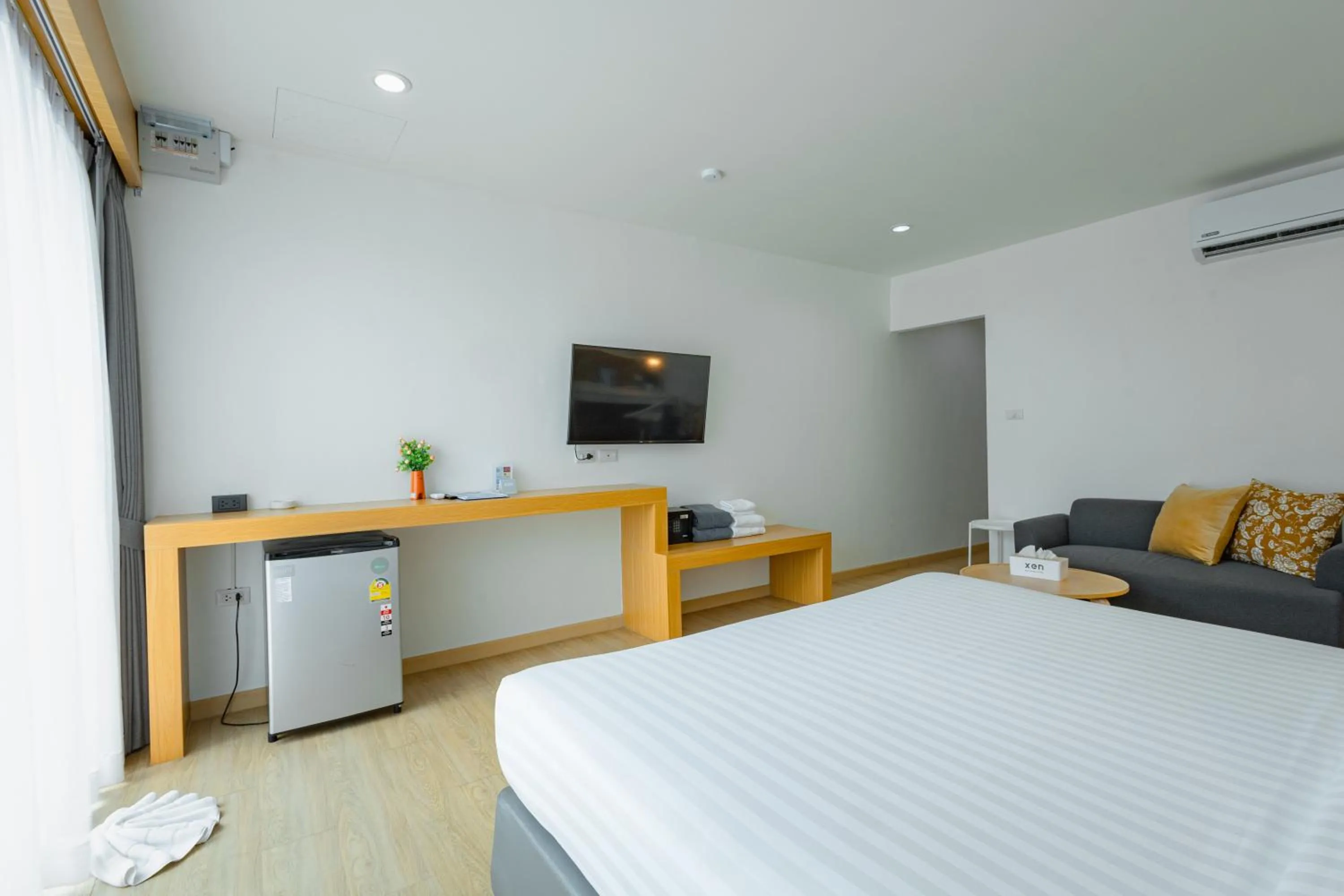 Bed in Xen Pool Access