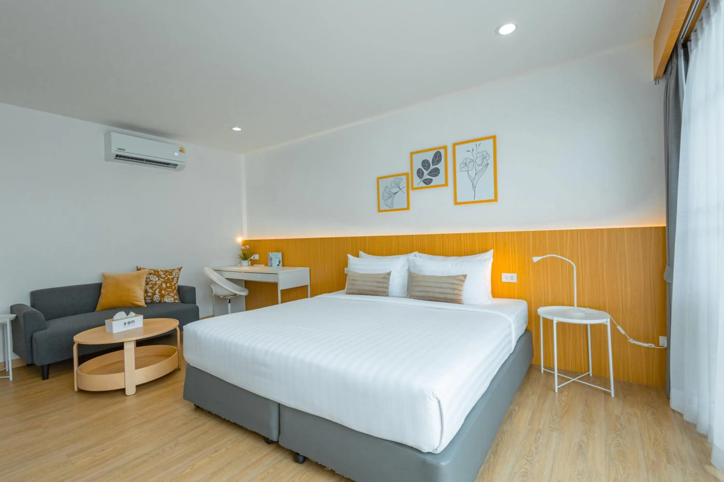 Bed in Xen Pool Access