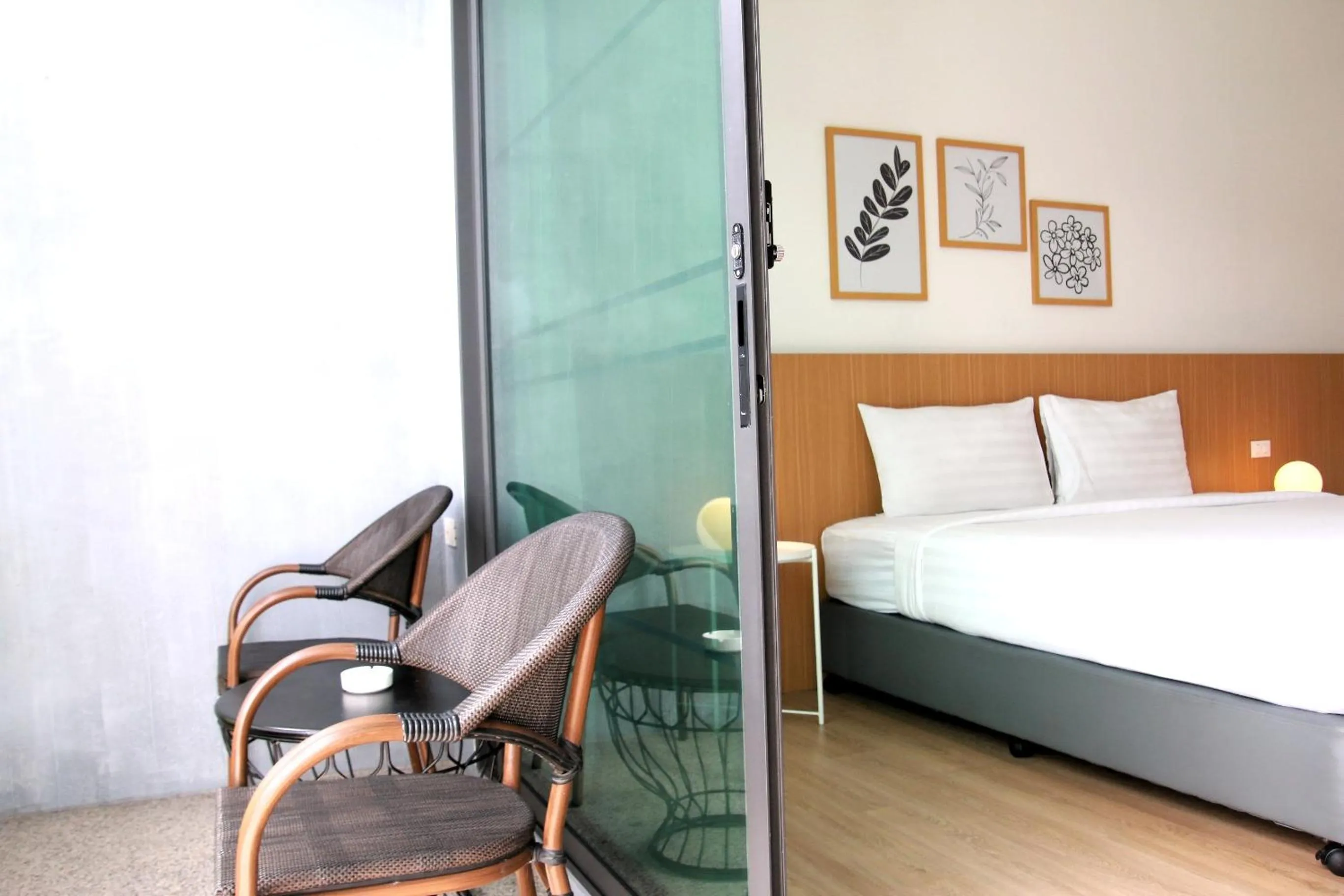 Bed in Xen Pool Access