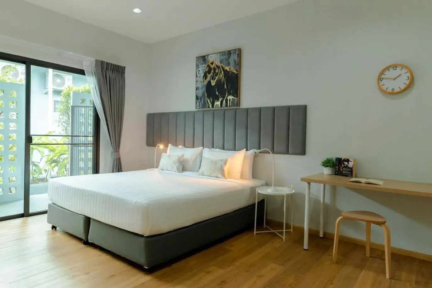 One-Bedroom Bungalow in Xen Pool Access One-Bedroom Bungalow in Xen Pool Access