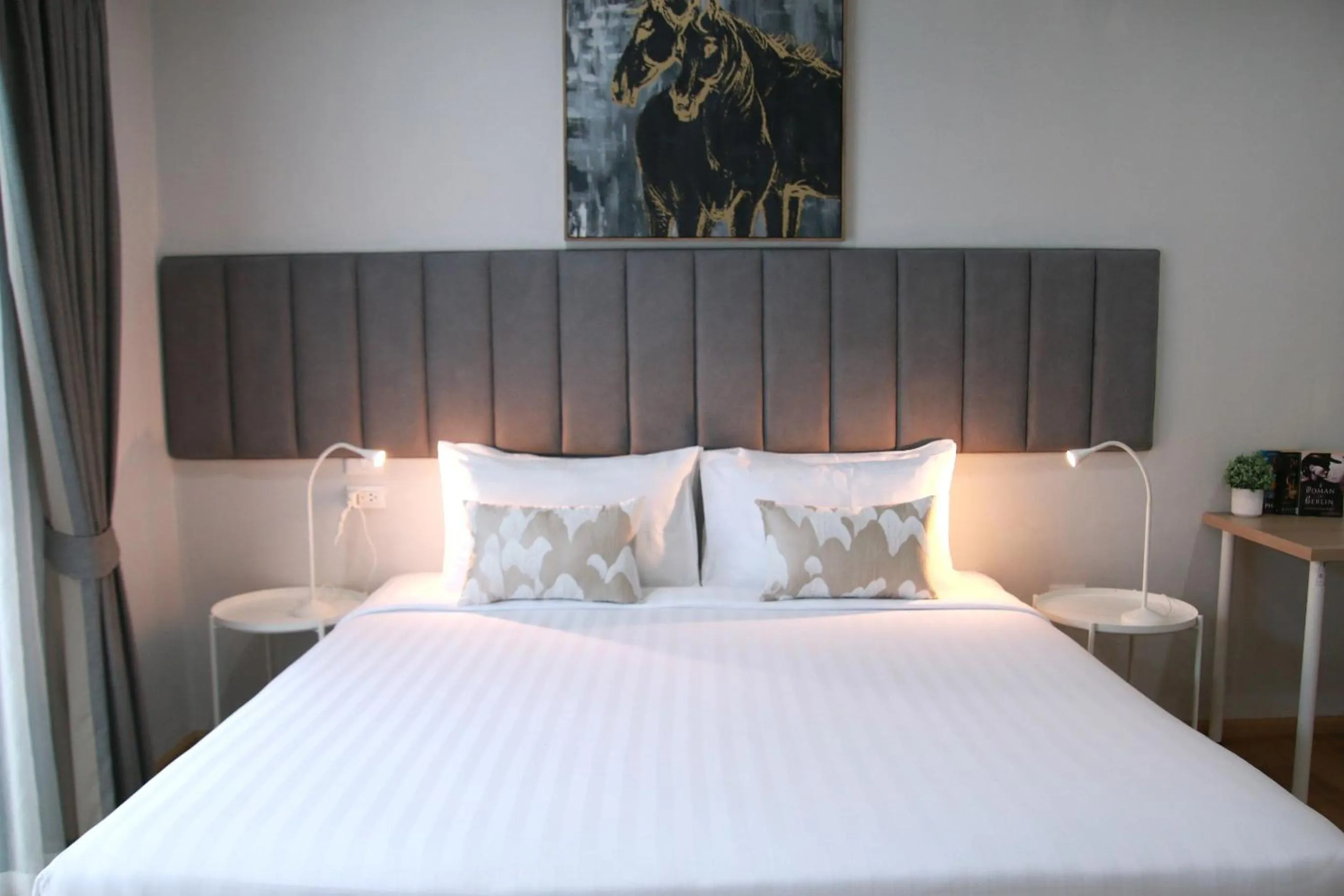 Bed in Xen Pool Access