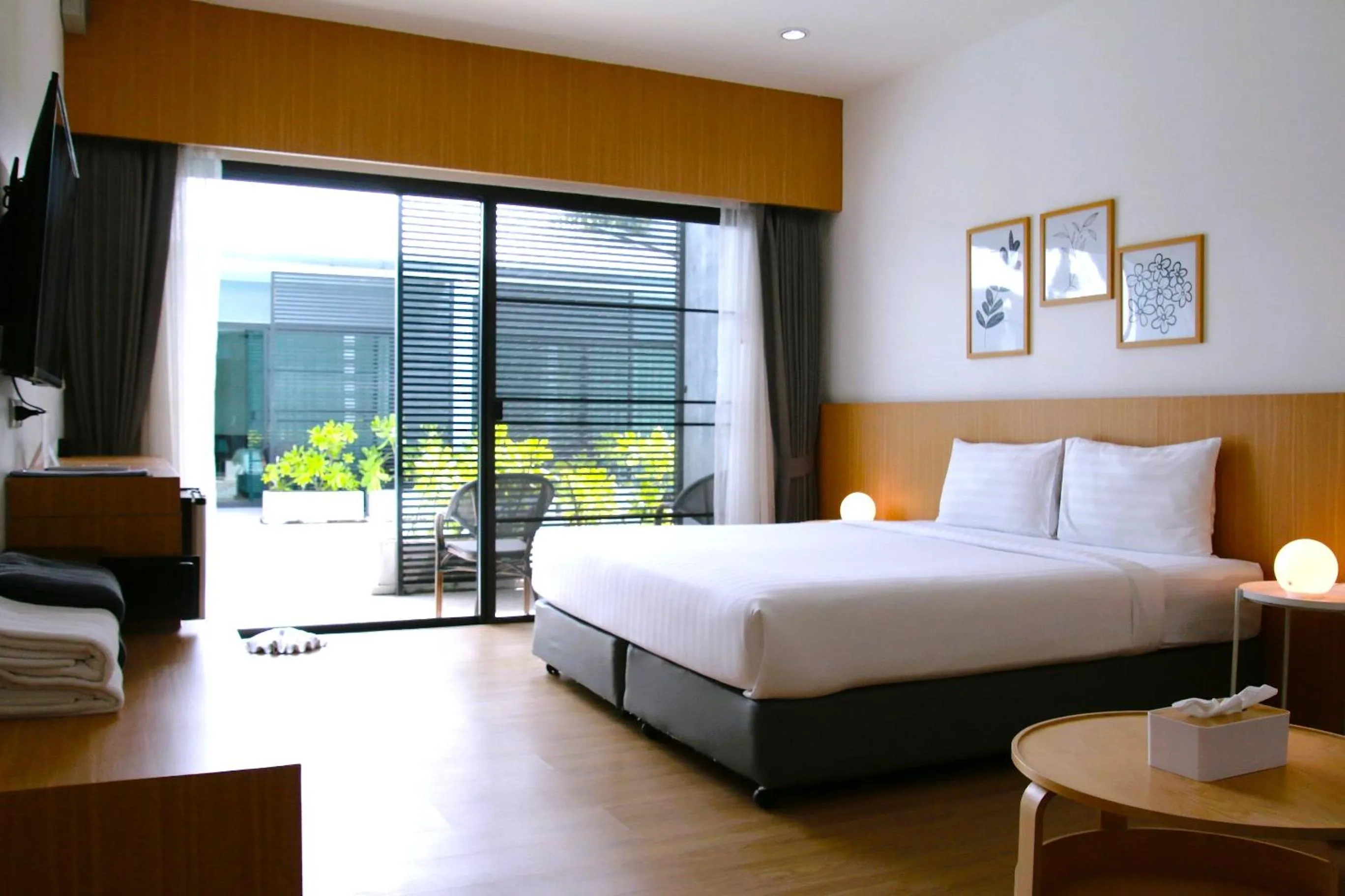 Bed in Xen Pool Access