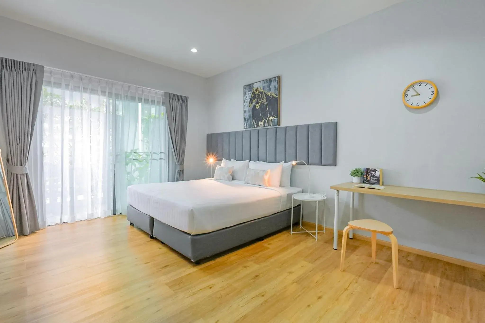 One-Bedroom Bungalow in Xen Pool Access One-Bedroom Bungalow in Xen Pool Access