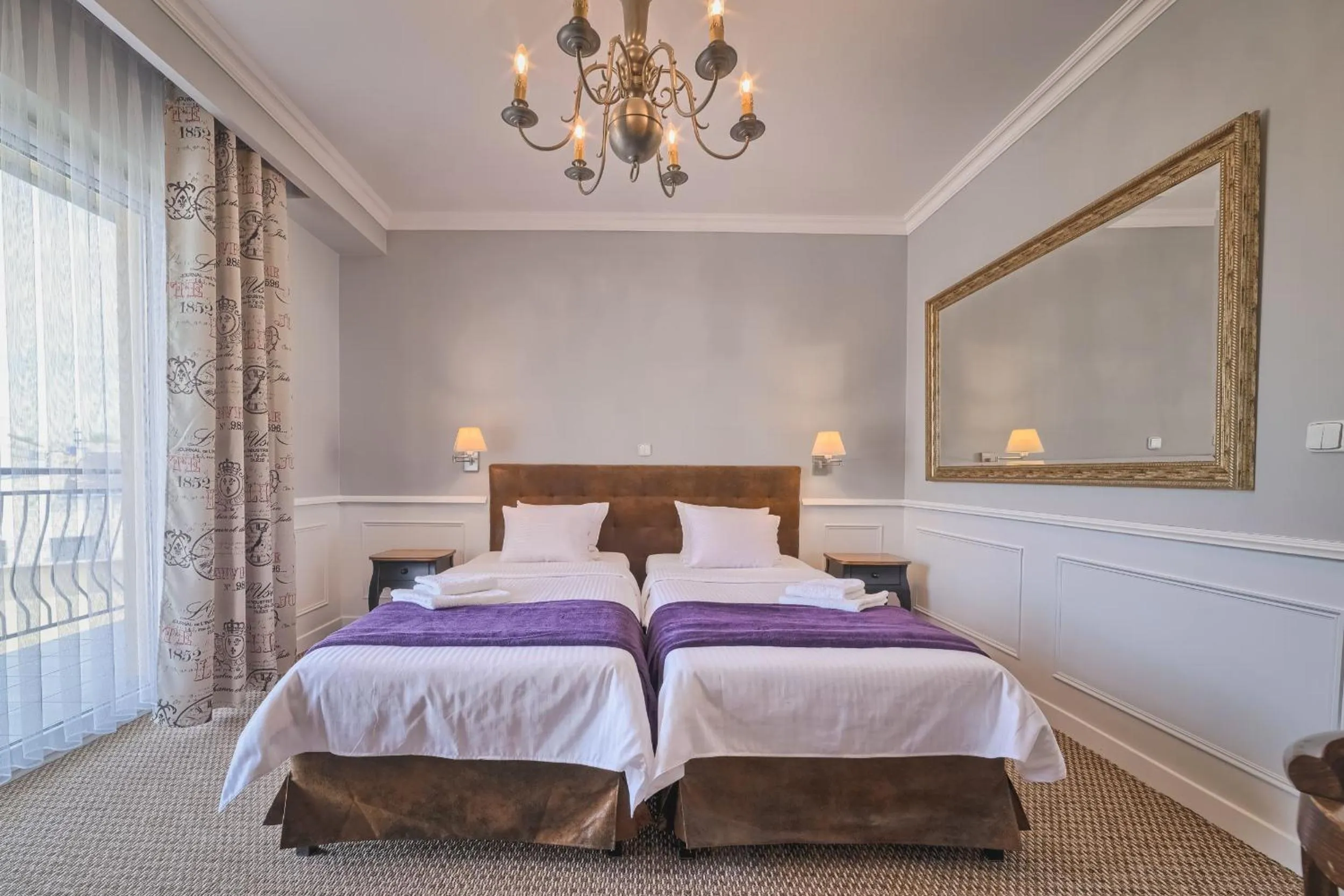 Day, Bed in Grand Częstochowa