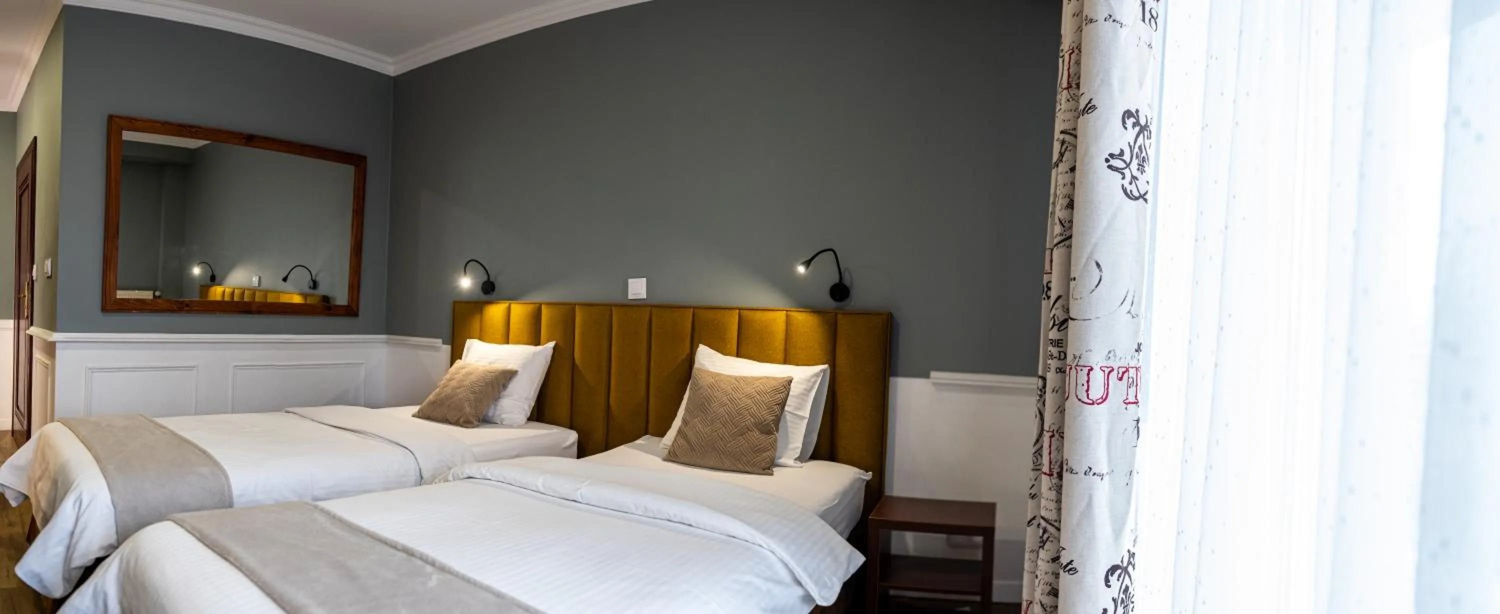 Bed in Grand Częstochowa