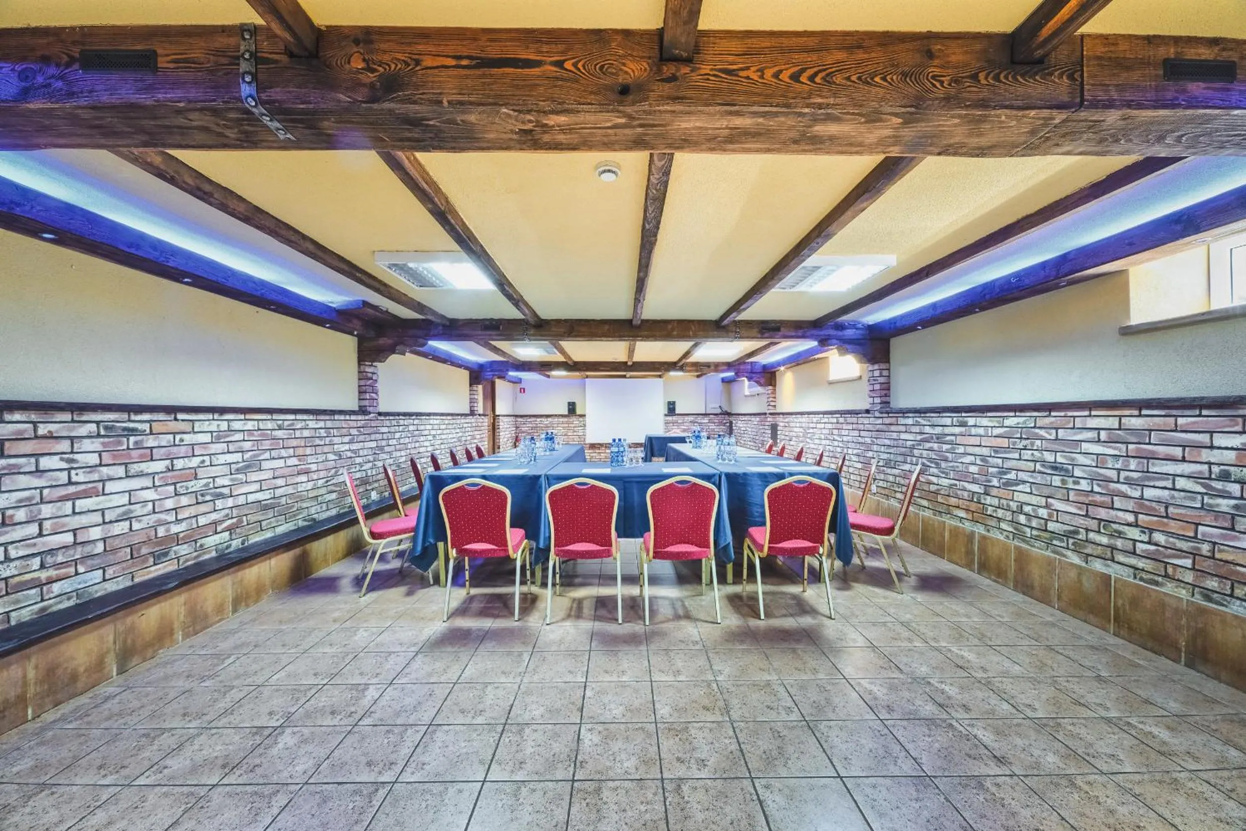 Meeting/conference room in Grand Częstochowa