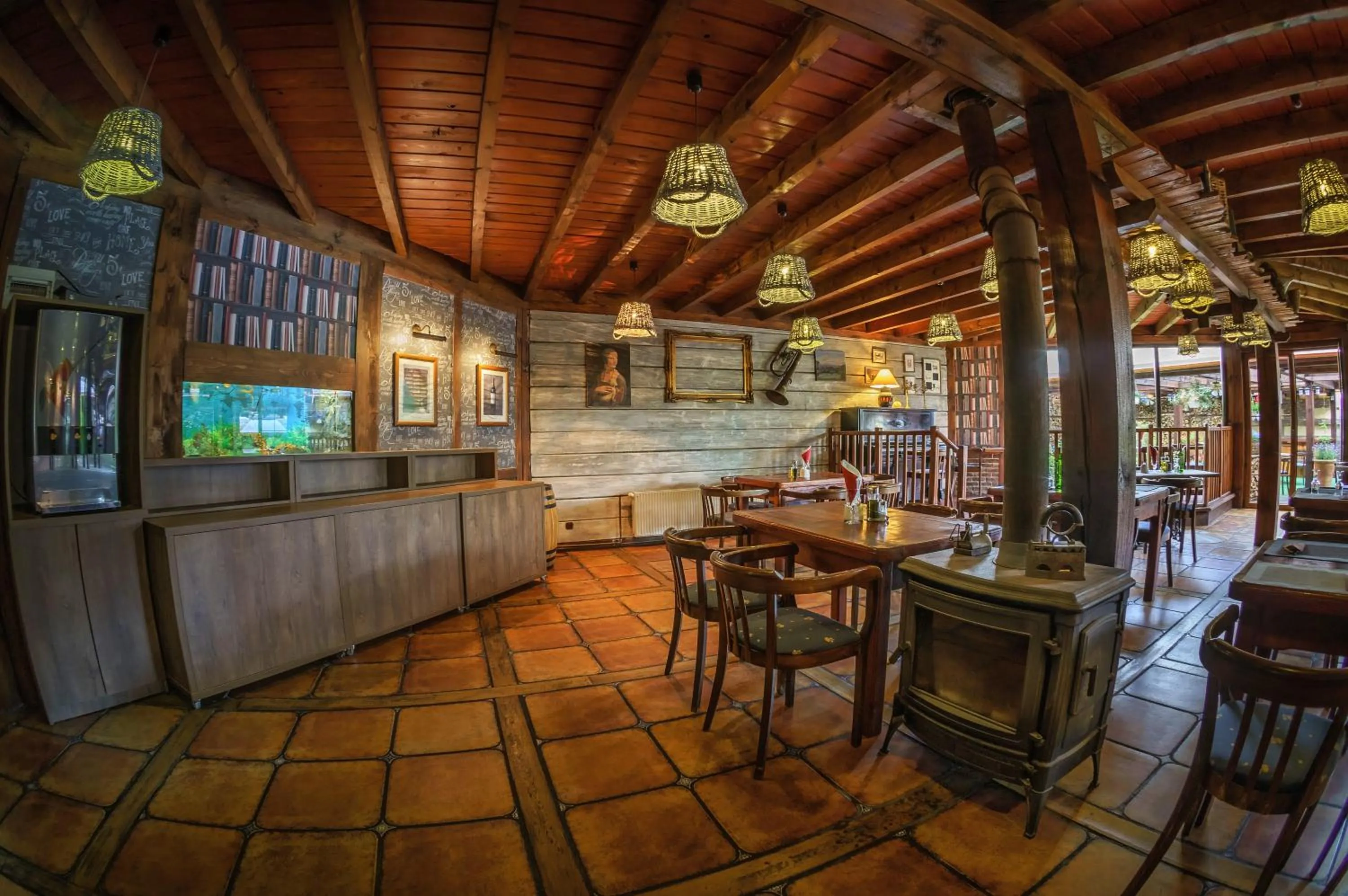 Restaurant/places to eat in Grand Częstochowa