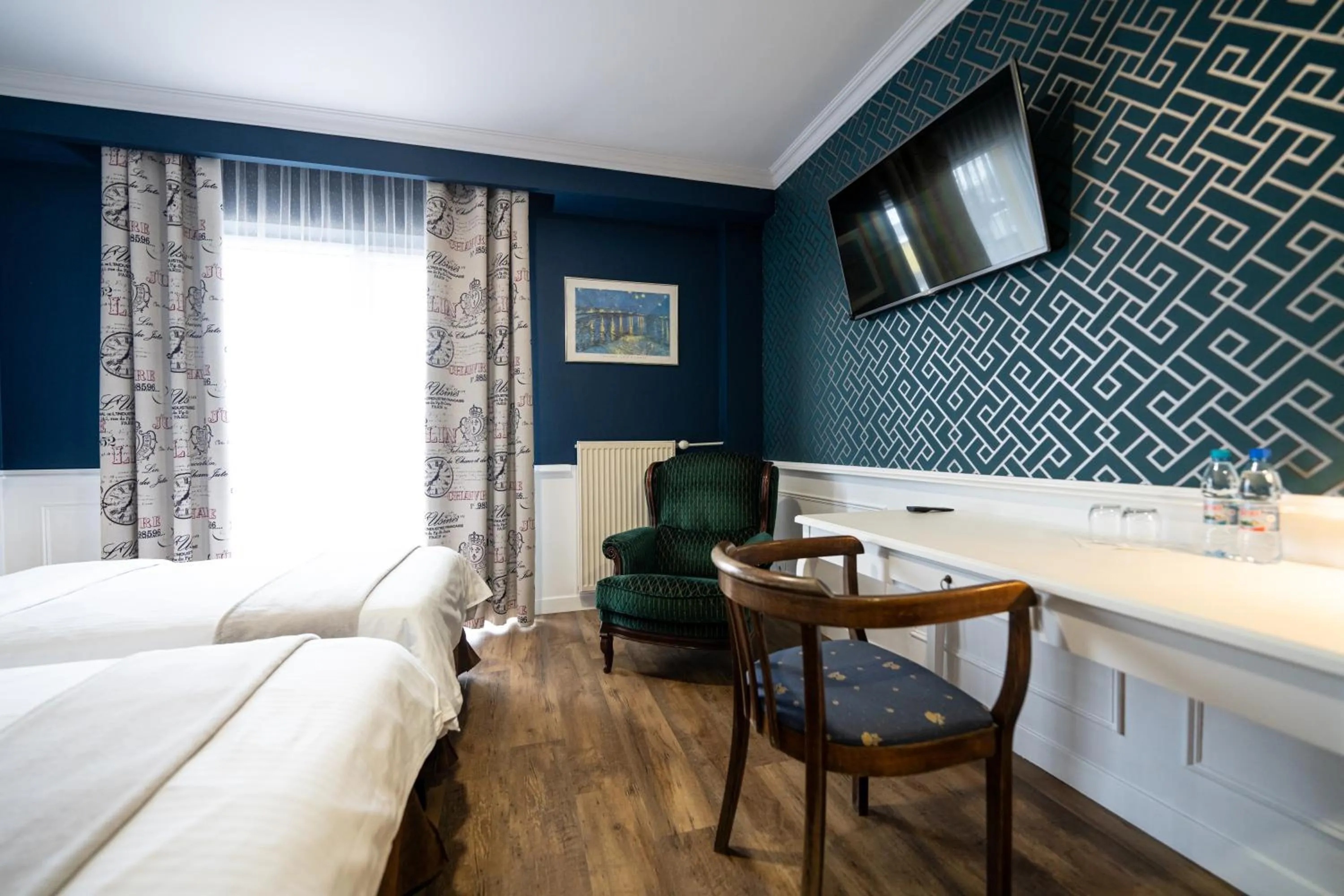 Bed in Grand Częstochowa