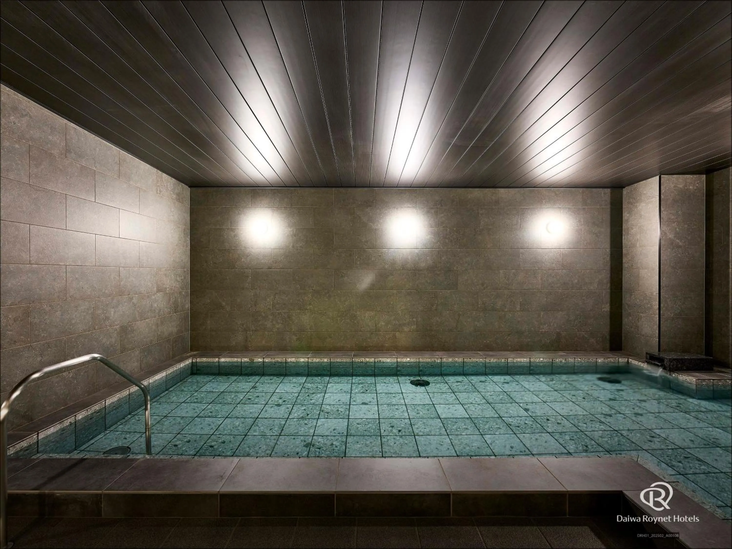 Public Bath in Daiwa Roynet Hotel Akita Ekimae