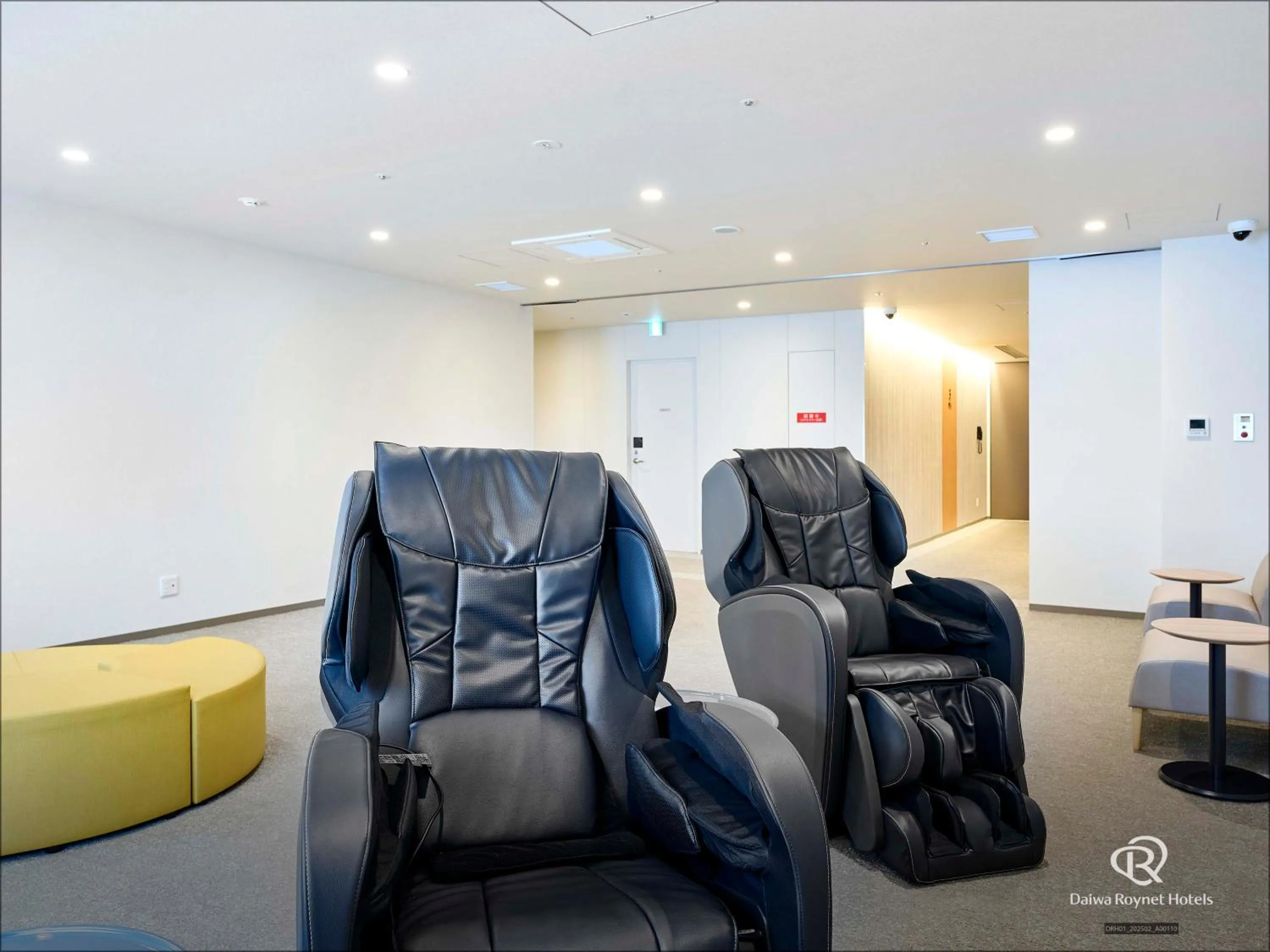 Public Bath in Daiwa Roynet Hotel Akita Ekimae