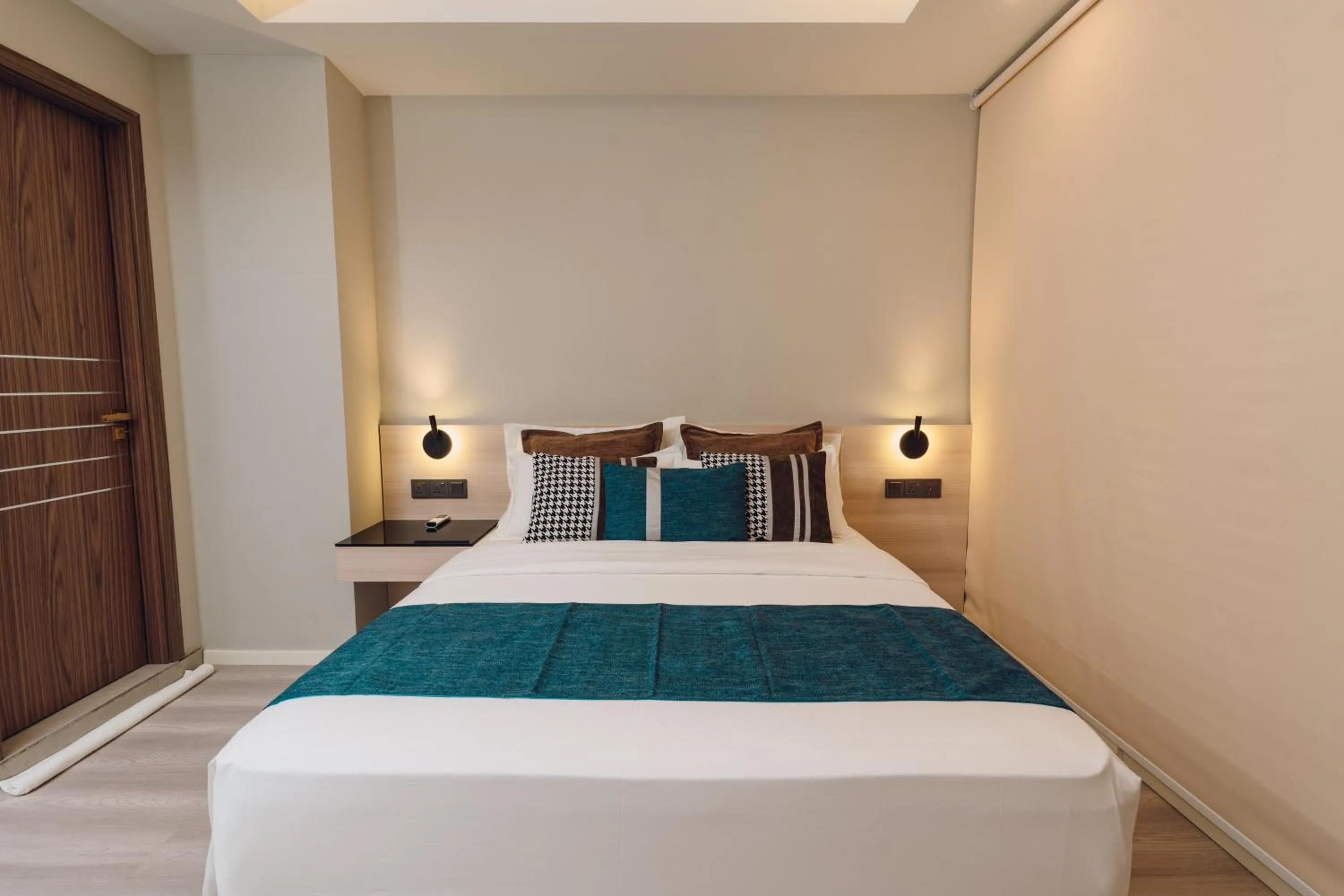 Bed in Ocean Pearl Fuvahmulah