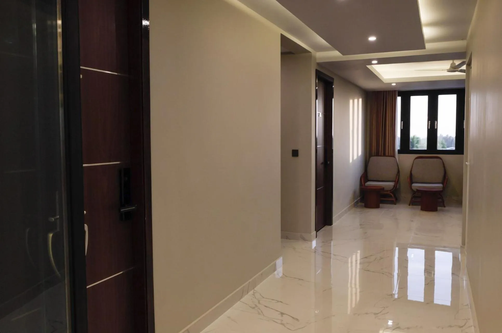 Living room in Ocean Pearl Fuvahmulah