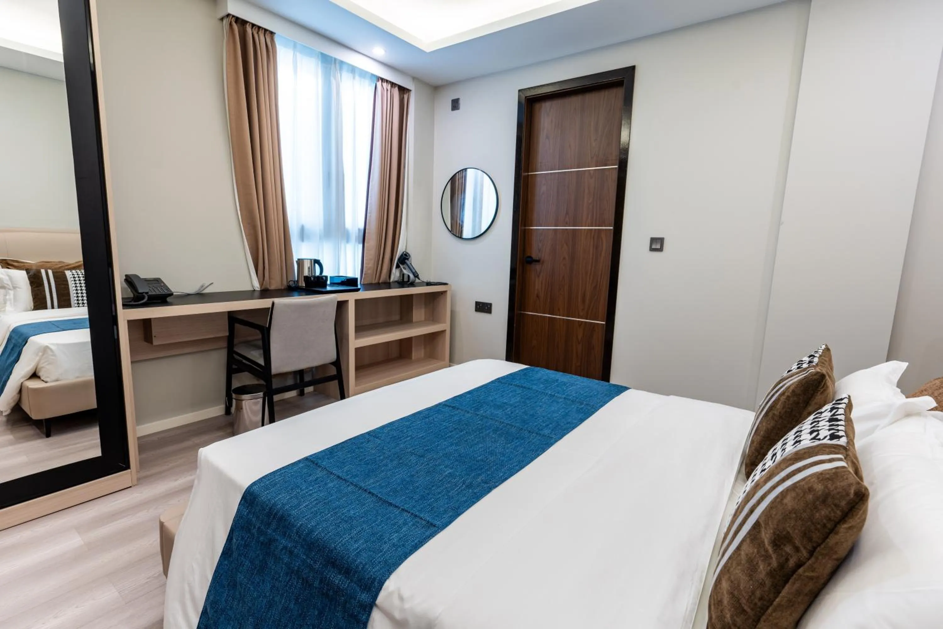 TV and multimedia, Bed in Ocean Pearl Fuvahmulah