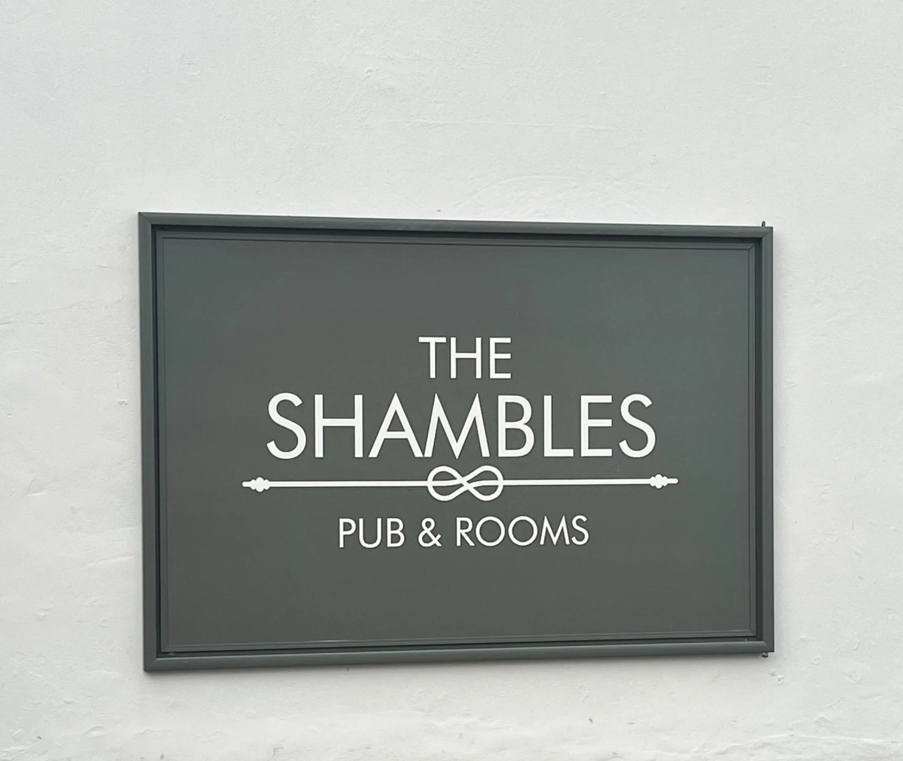 Property building in The Shambles