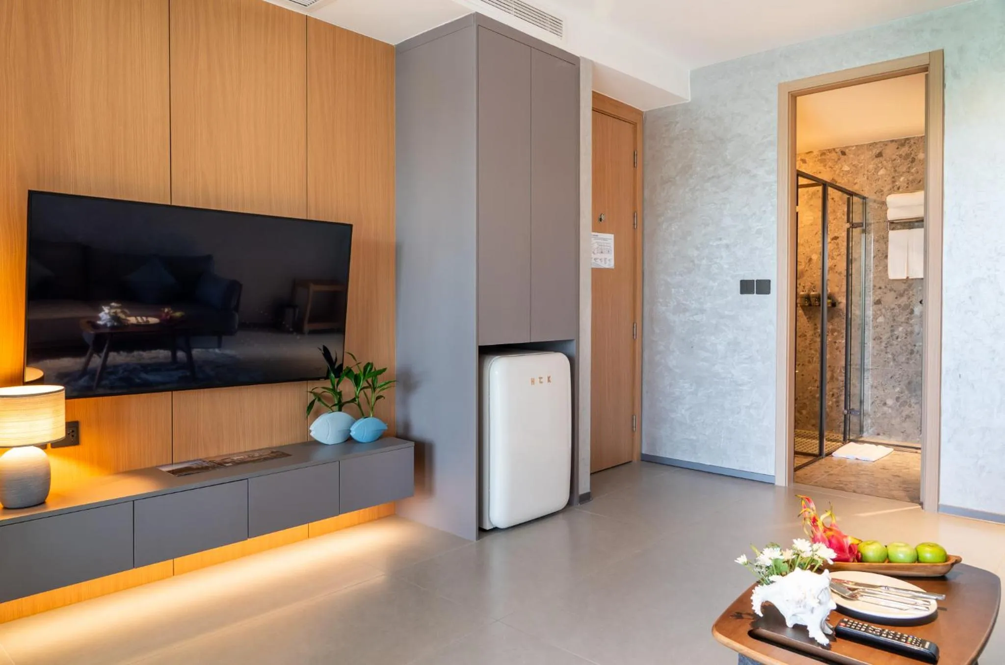 TV and multimedia in Kora Beach Resort Phuket