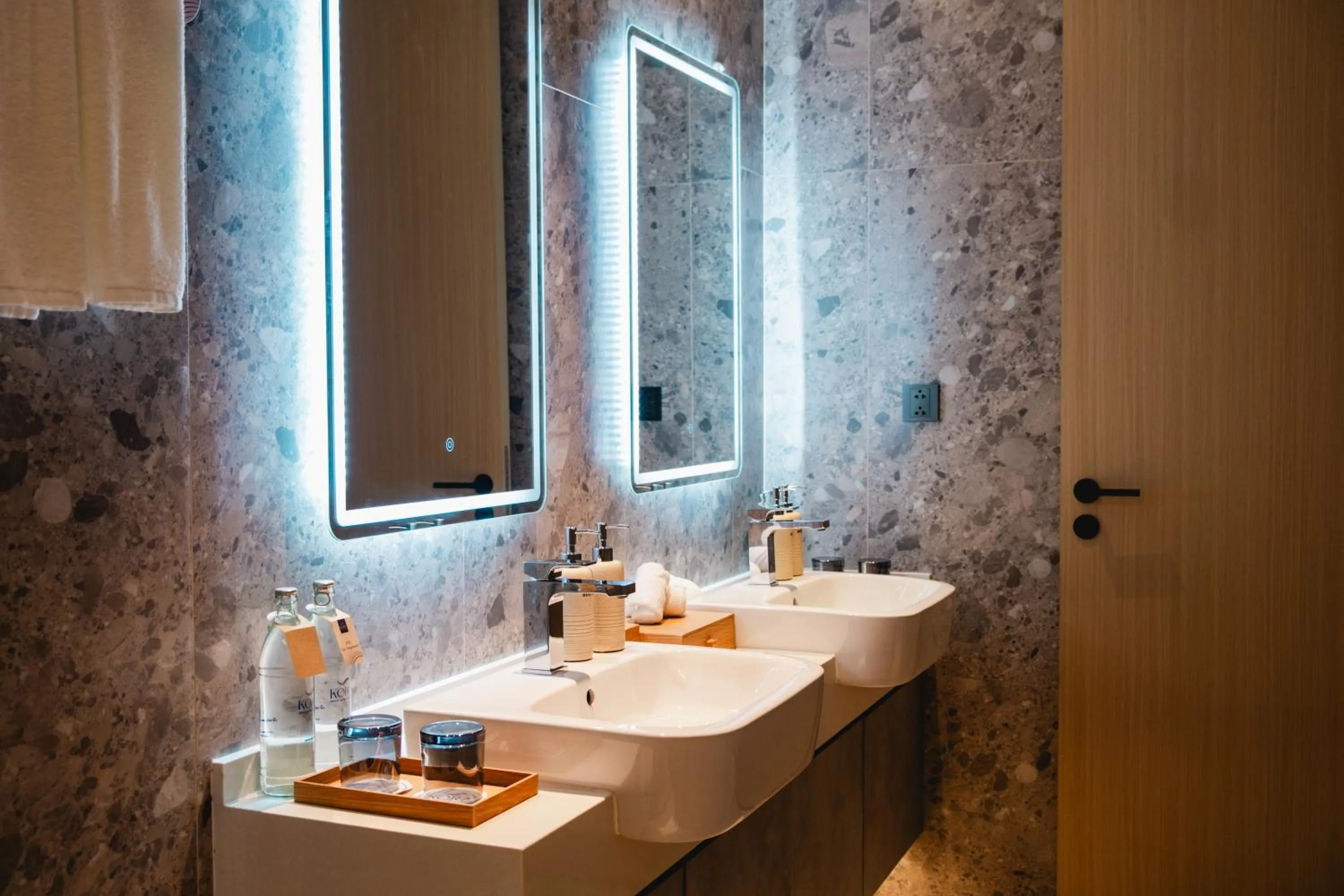 Bathroom in Kora Beach Resort Phuket