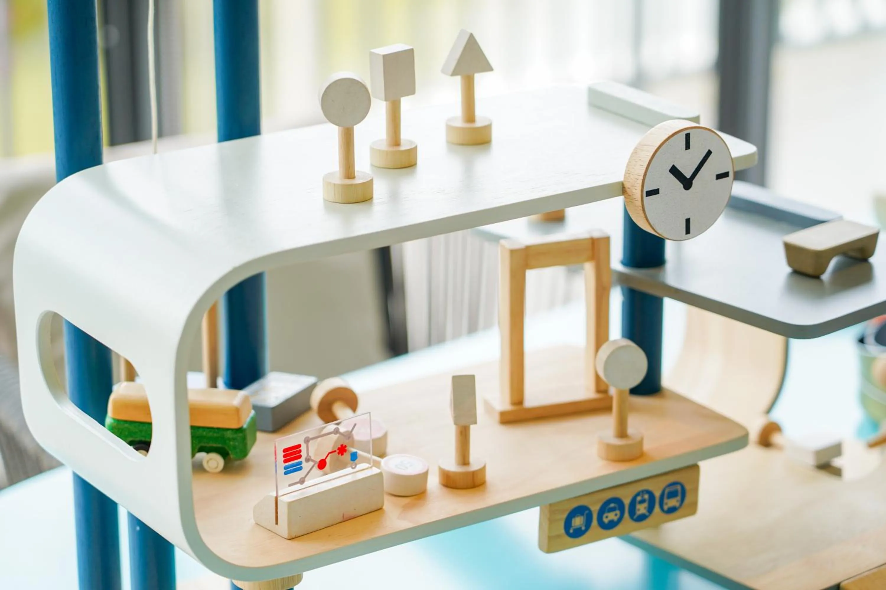 Kids's club in Kora Beach Resort Phuket