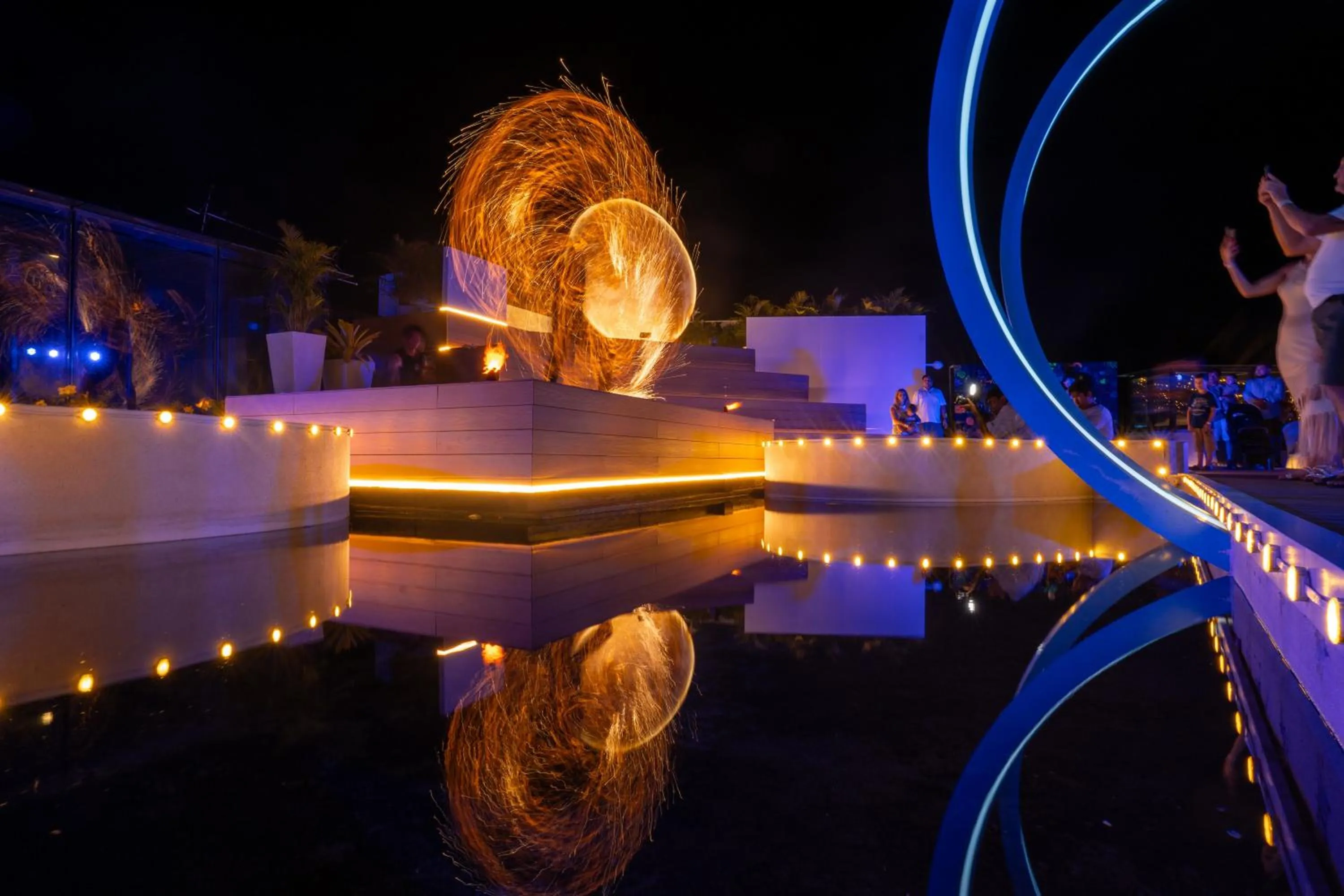 Restaurant/places to eat in Kora Beach Resort Phuket