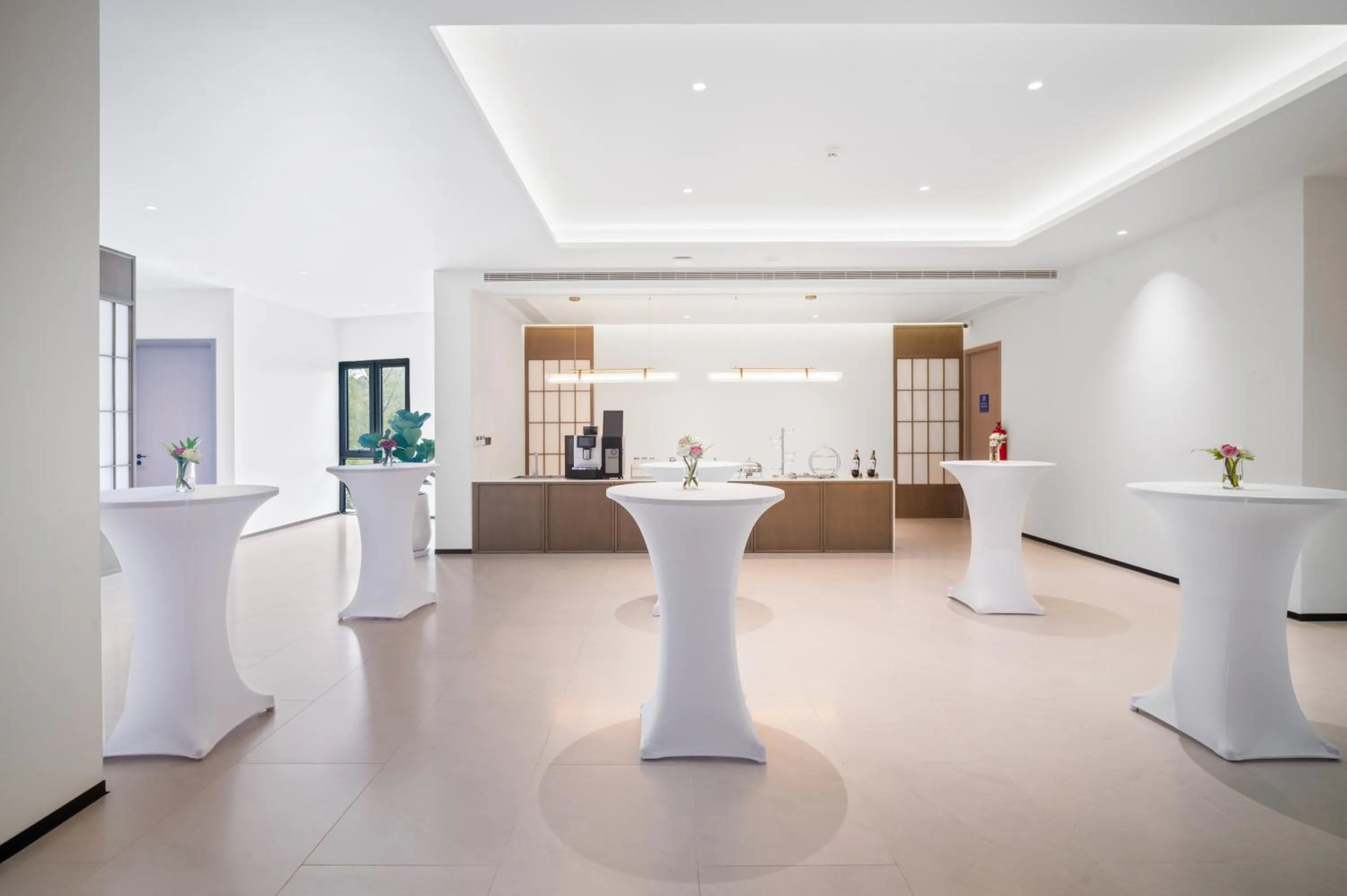 Banquet/Function facilities in Kora Beach Resort Phuket