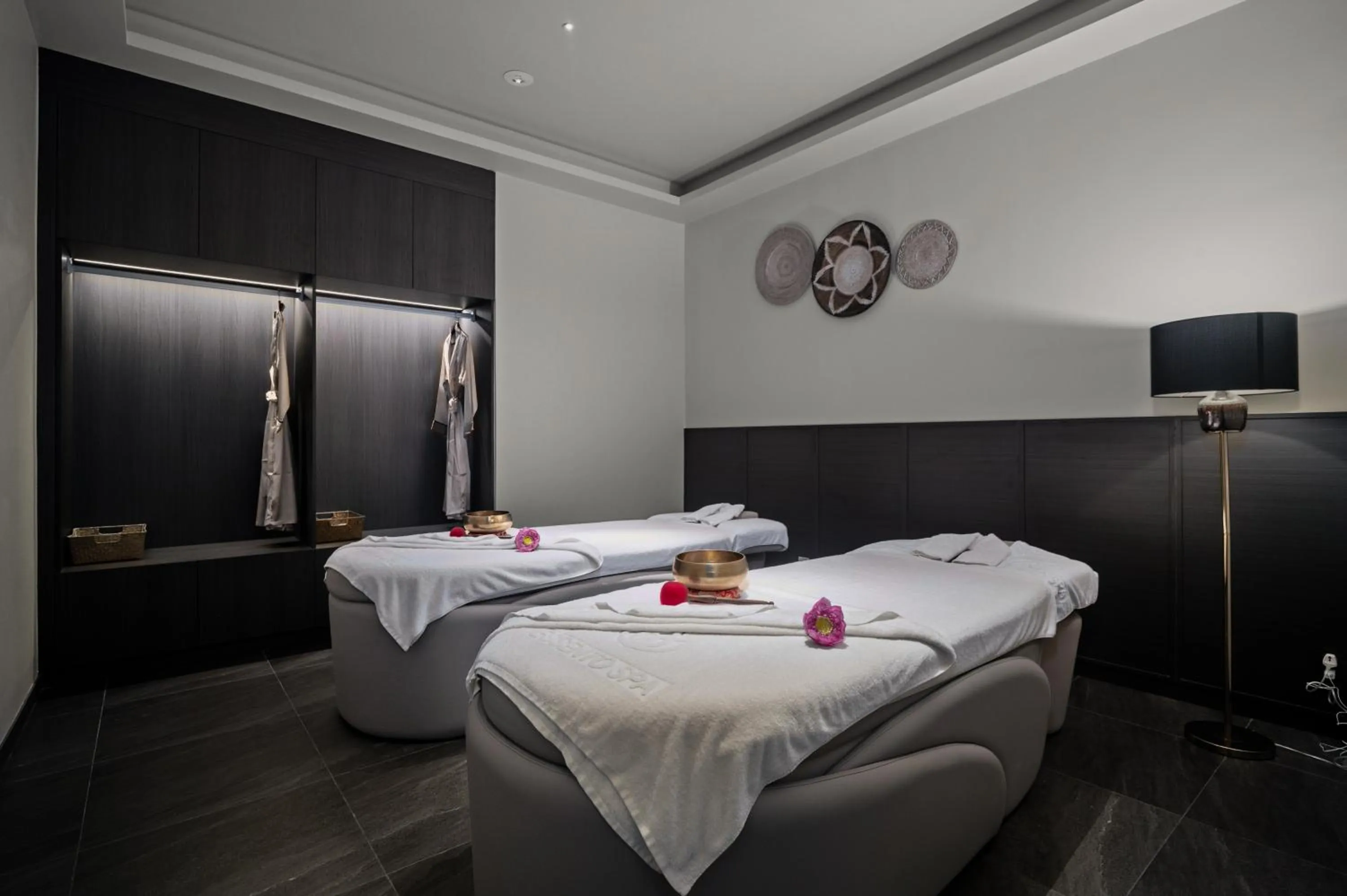 Spa and wellness centre/facilities, Bed in Kora Beach Resort Phuket