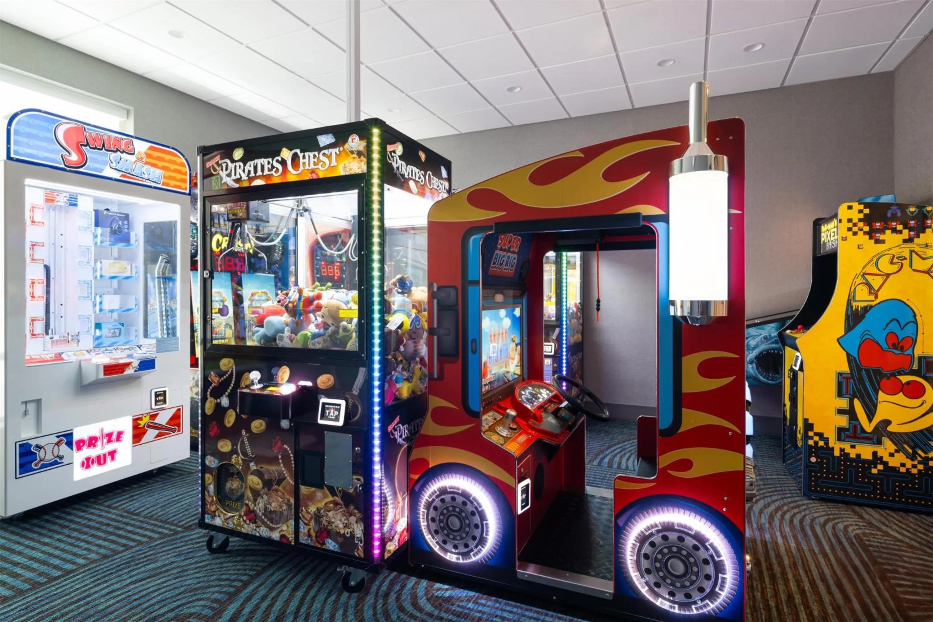 Sports in Home2 Suites By Hilton Kearney