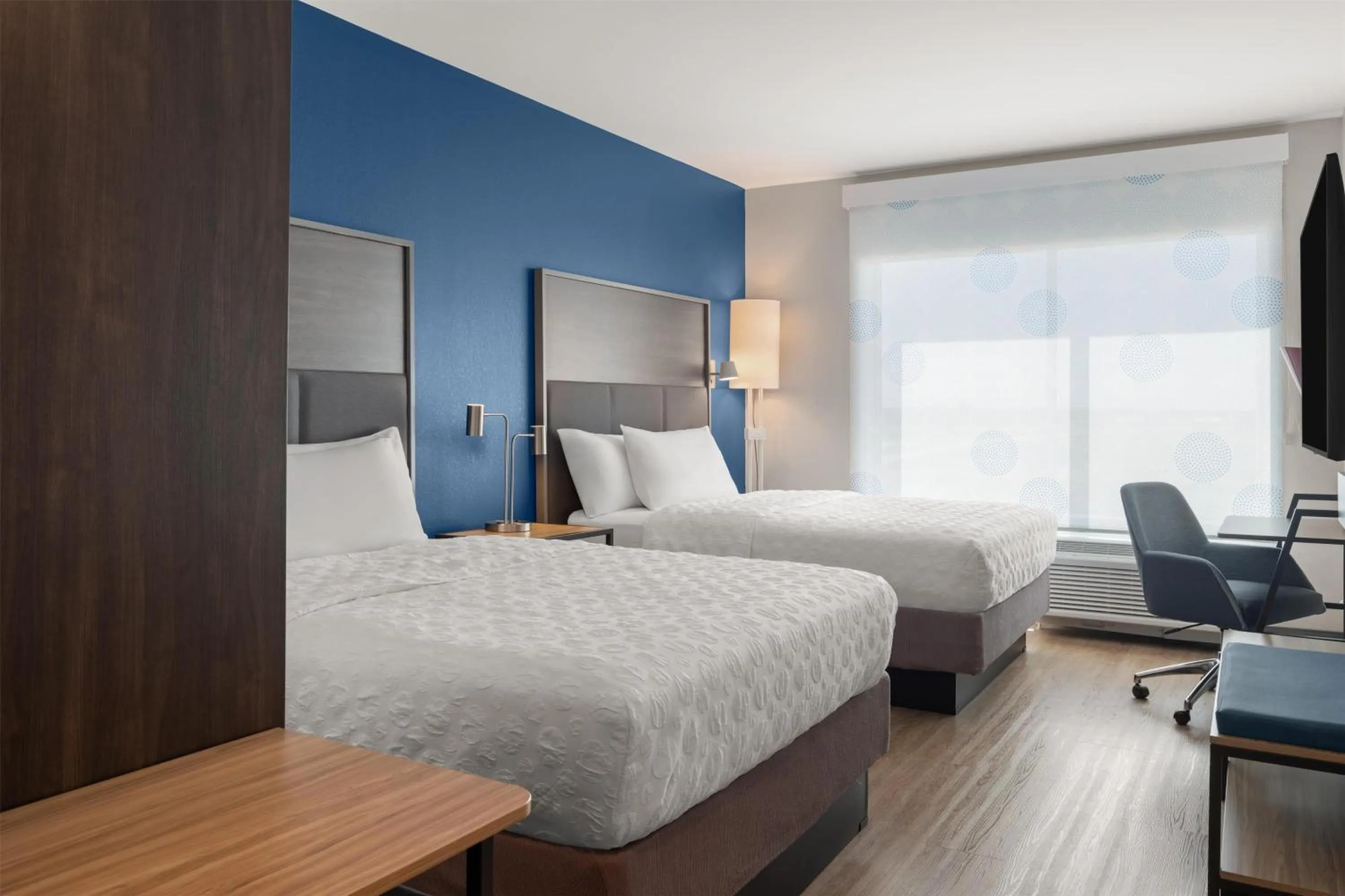 Bed in Tru By Hilton Kearney