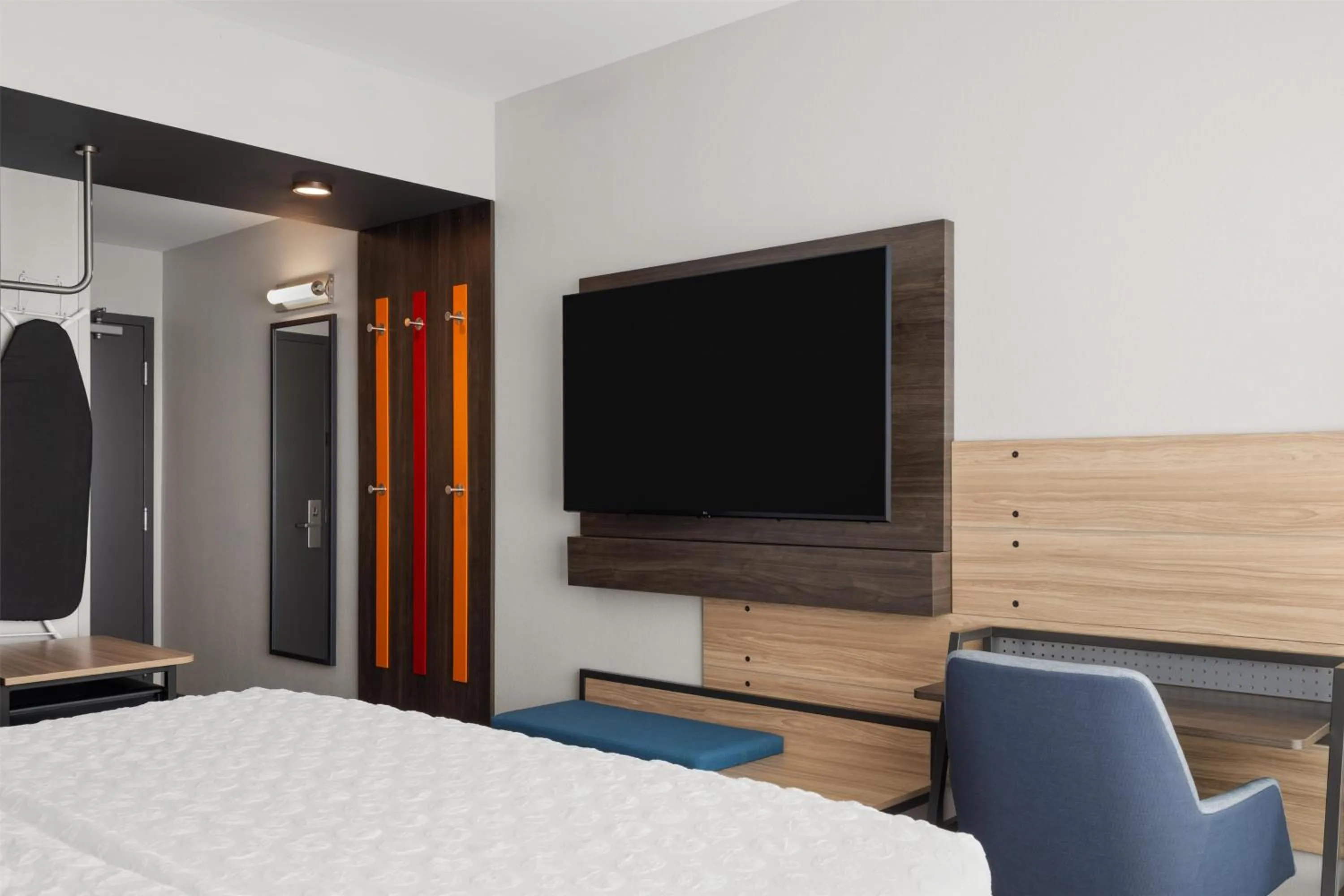 Bed in Tru By Hilton Kearney