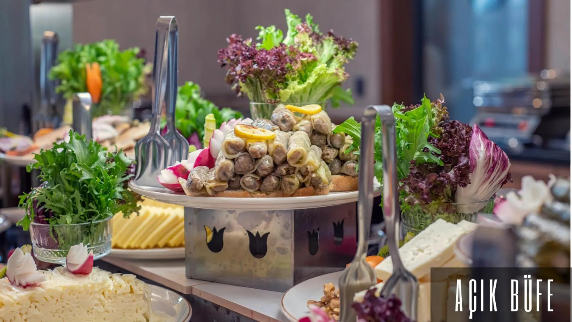 Restaurant/places to eat in V Orman Resort