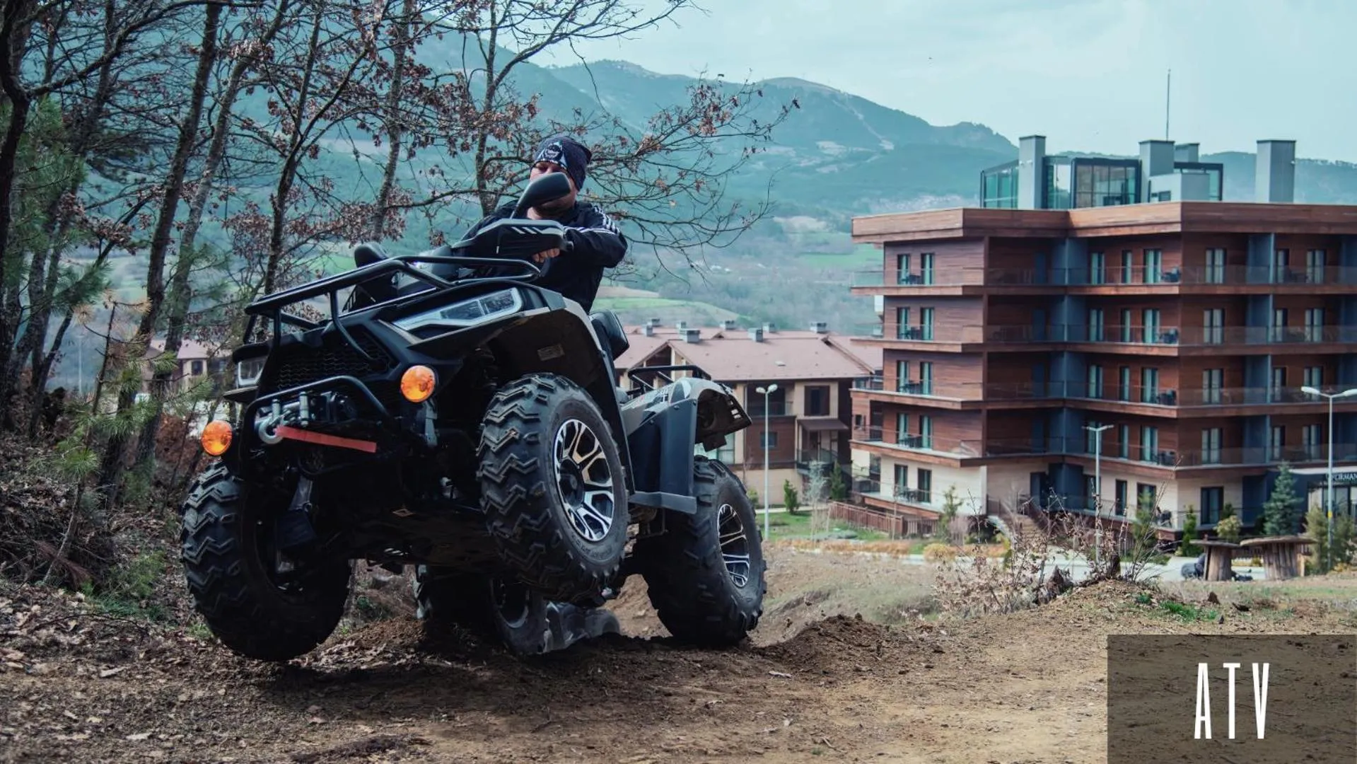 Activities in V Orman Resort