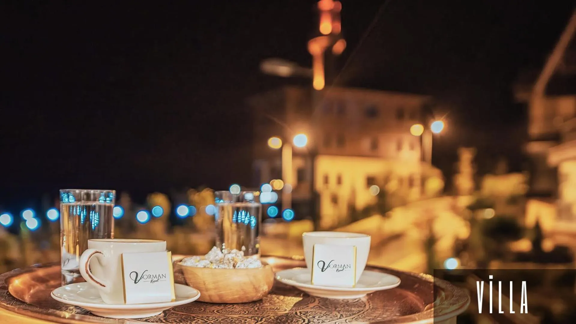 Coffee/tea facilities in V Orman Resort