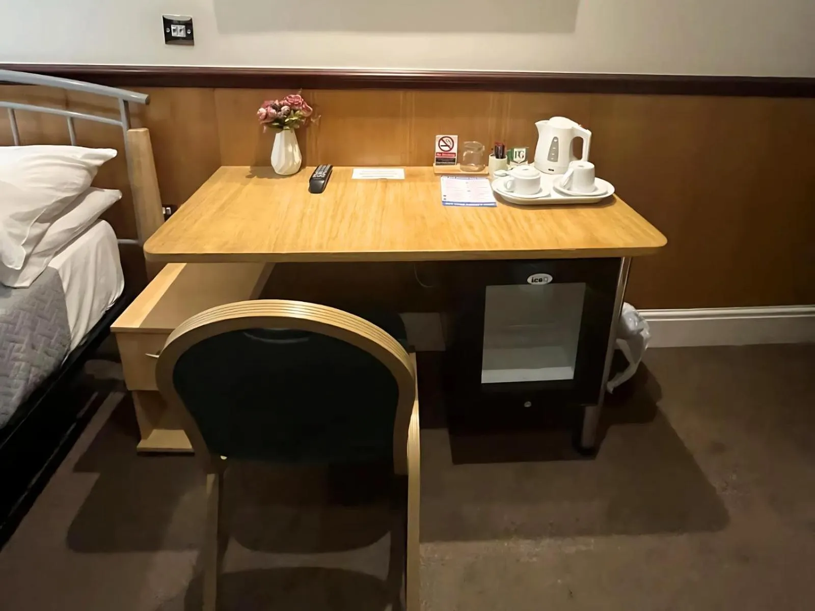 Bedroom, Bed in The Marker Hotel