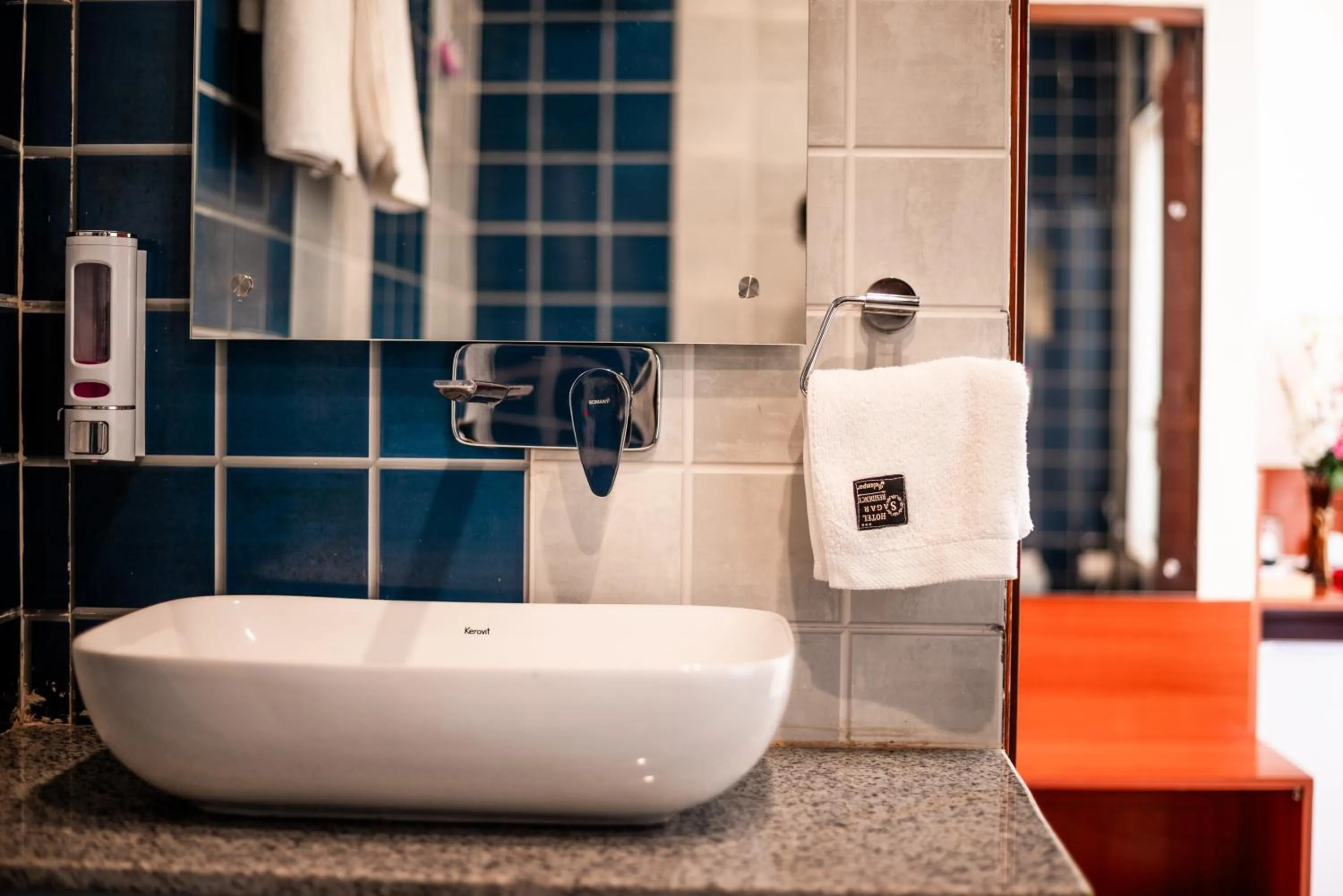 Hotel Sagar Residency - Best Mountain View Hotel in Palampur