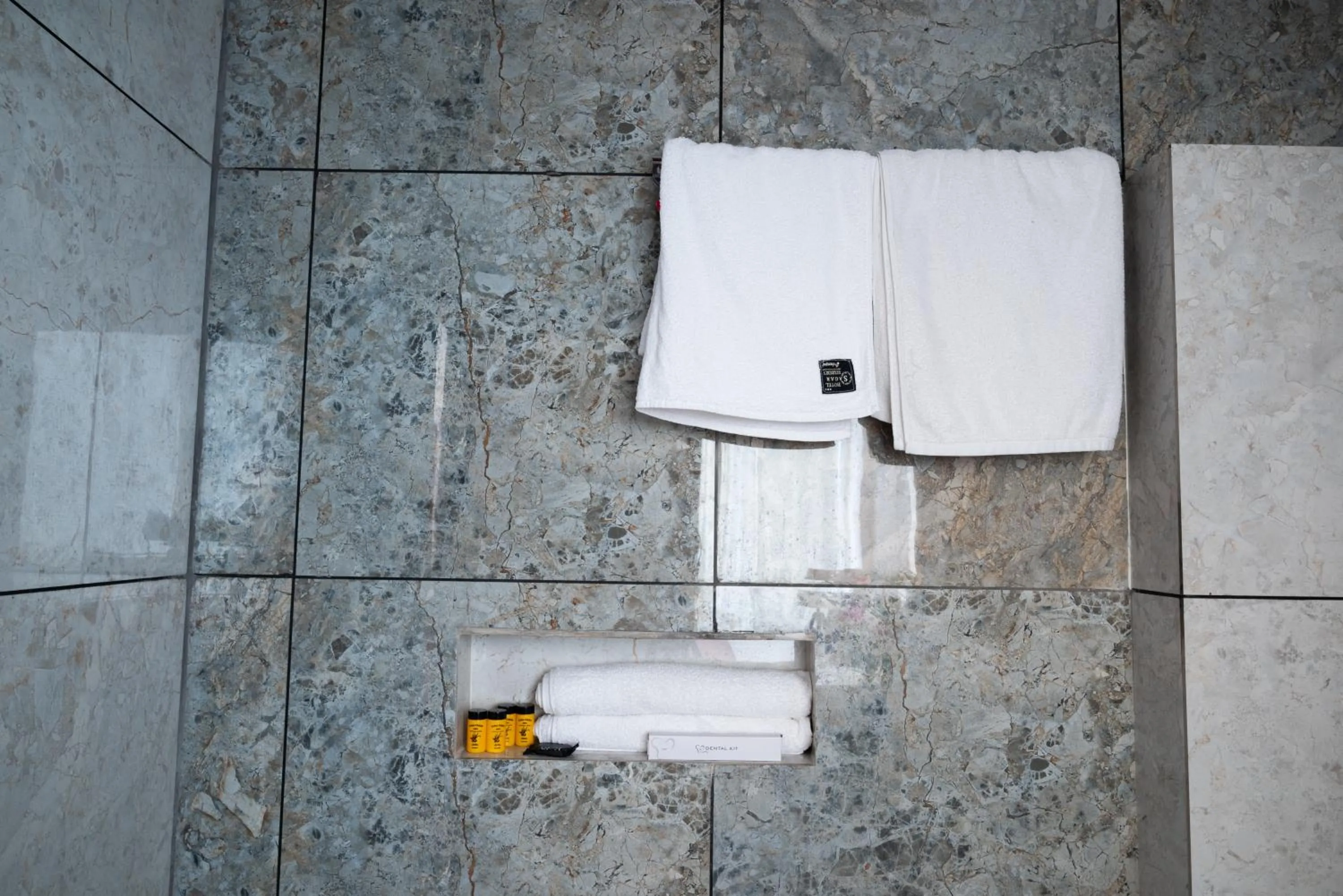 Bathroom in Hotel Sagar Residency - Best Mountain View Hotel in Palampur