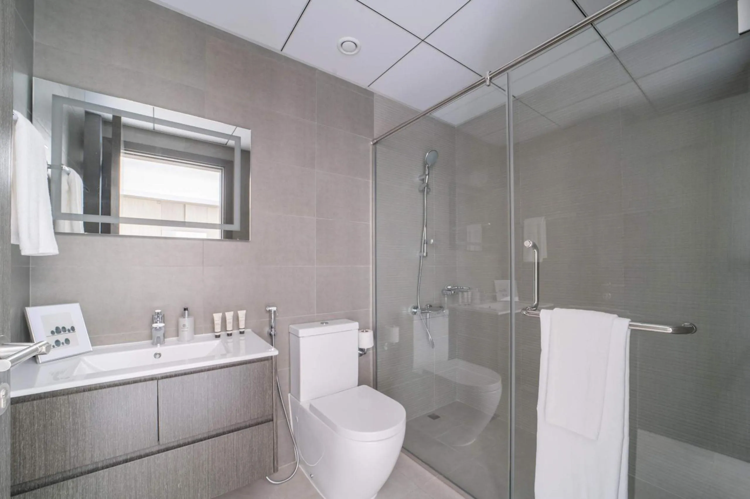 Bathroom in Frank Porter - Bella Rose