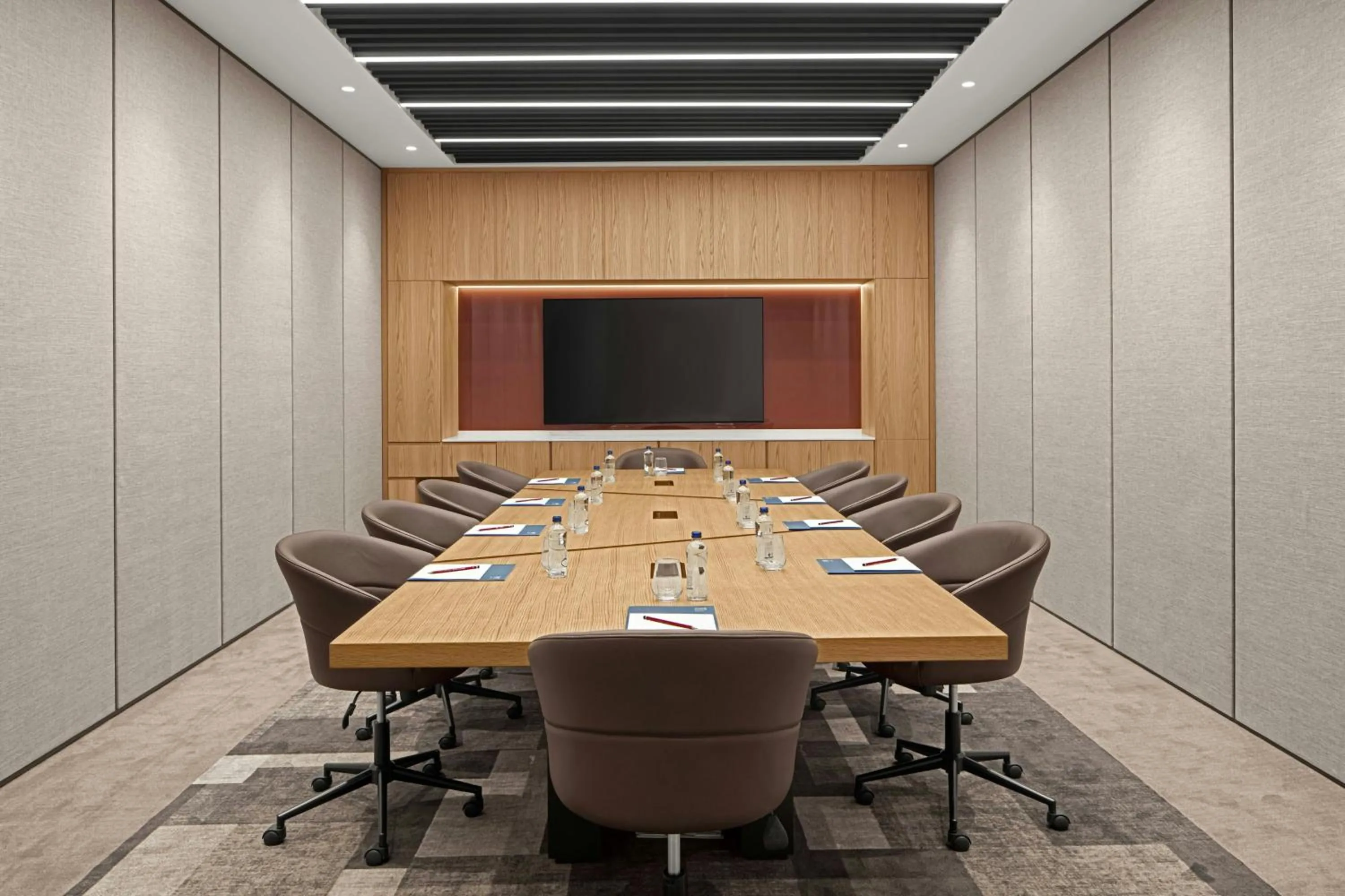 Meeting/conference room in Four Points by Sheraton Istanbul Pendik