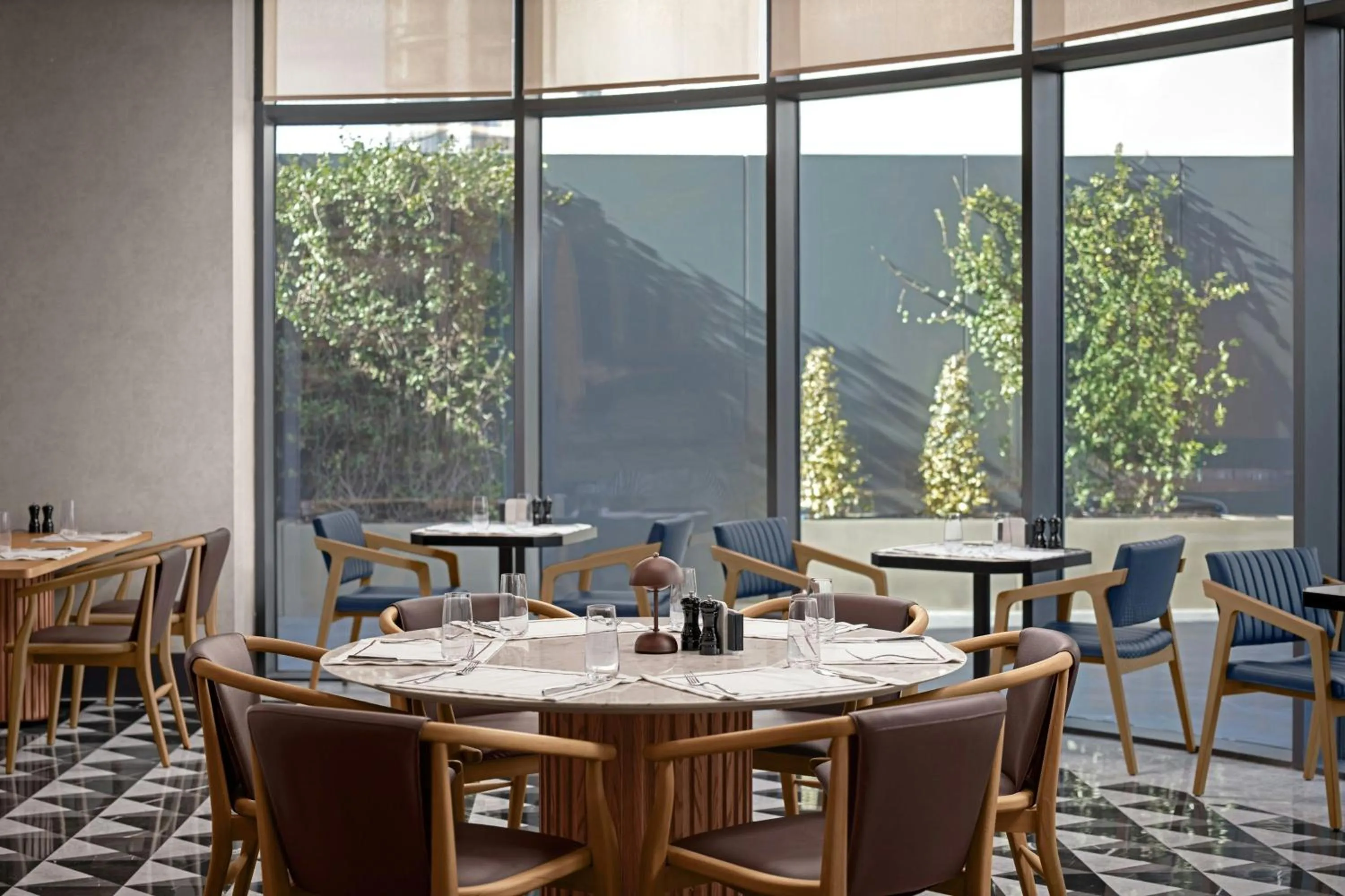 Restaurant/places to eat in Four Points by Sheraton Istanbul Pendik