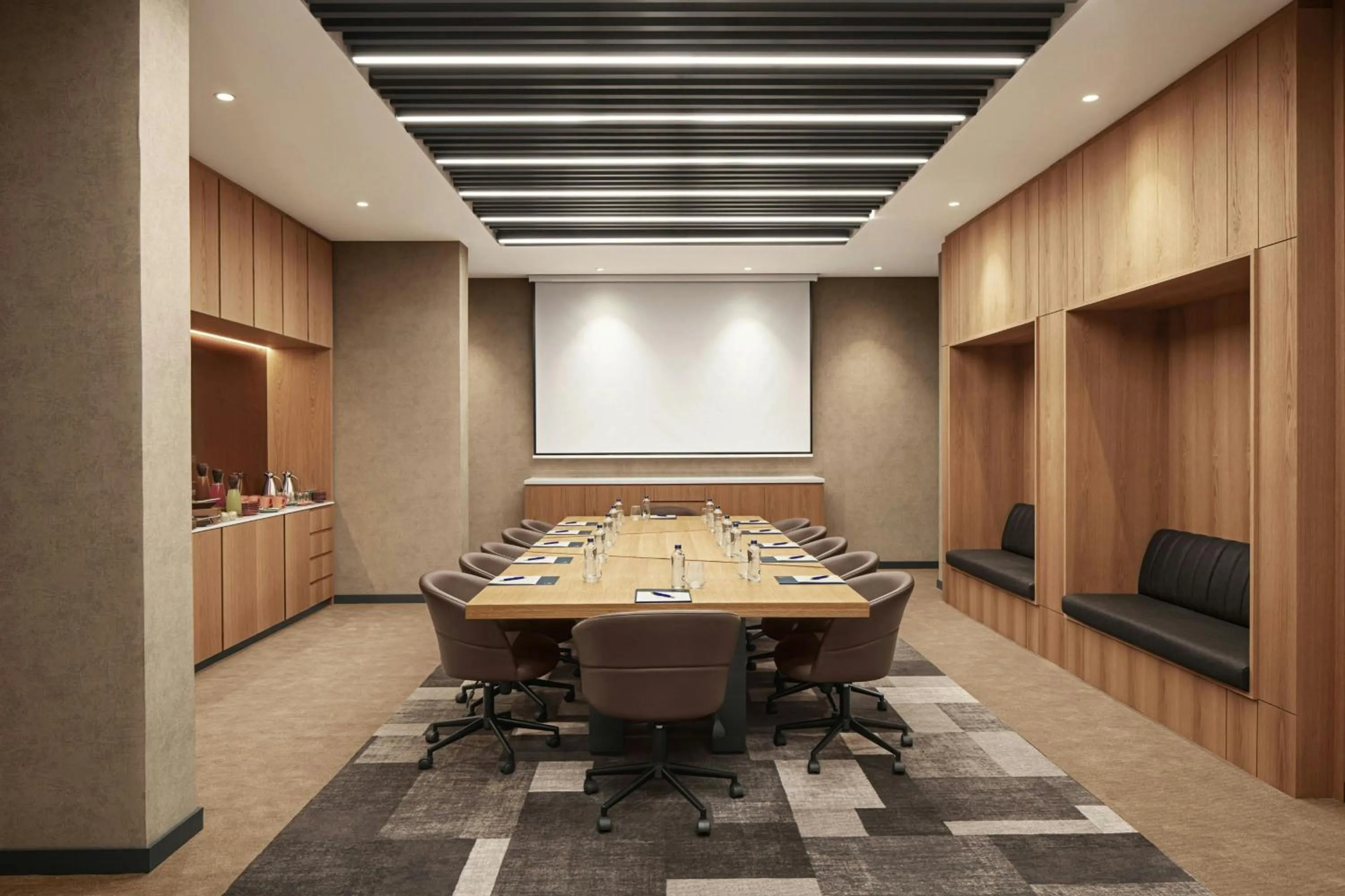 Meeting/conference room in Four Points by Sheraton Istanbul Pendik