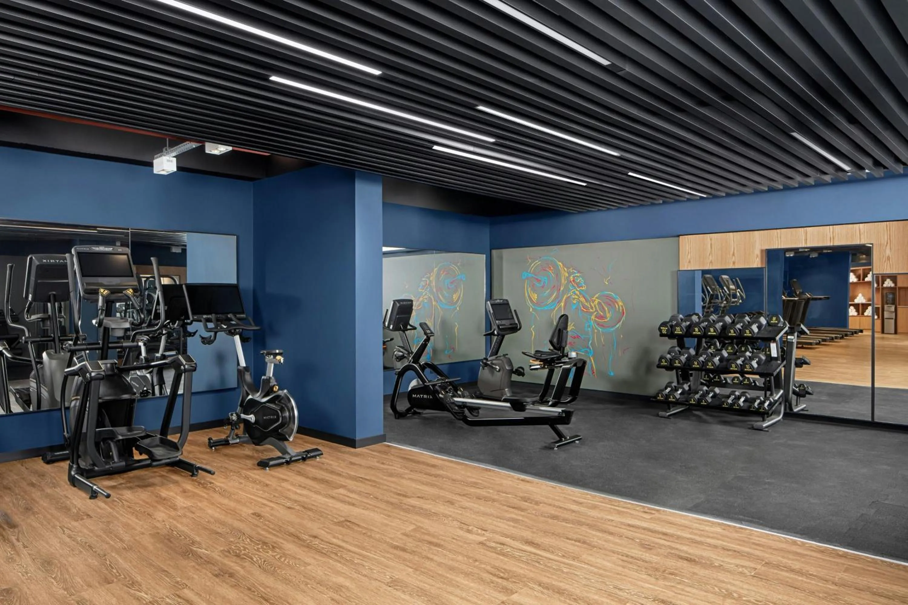 Area and facilities in Four Points by Sheraton Istanbul Pendik