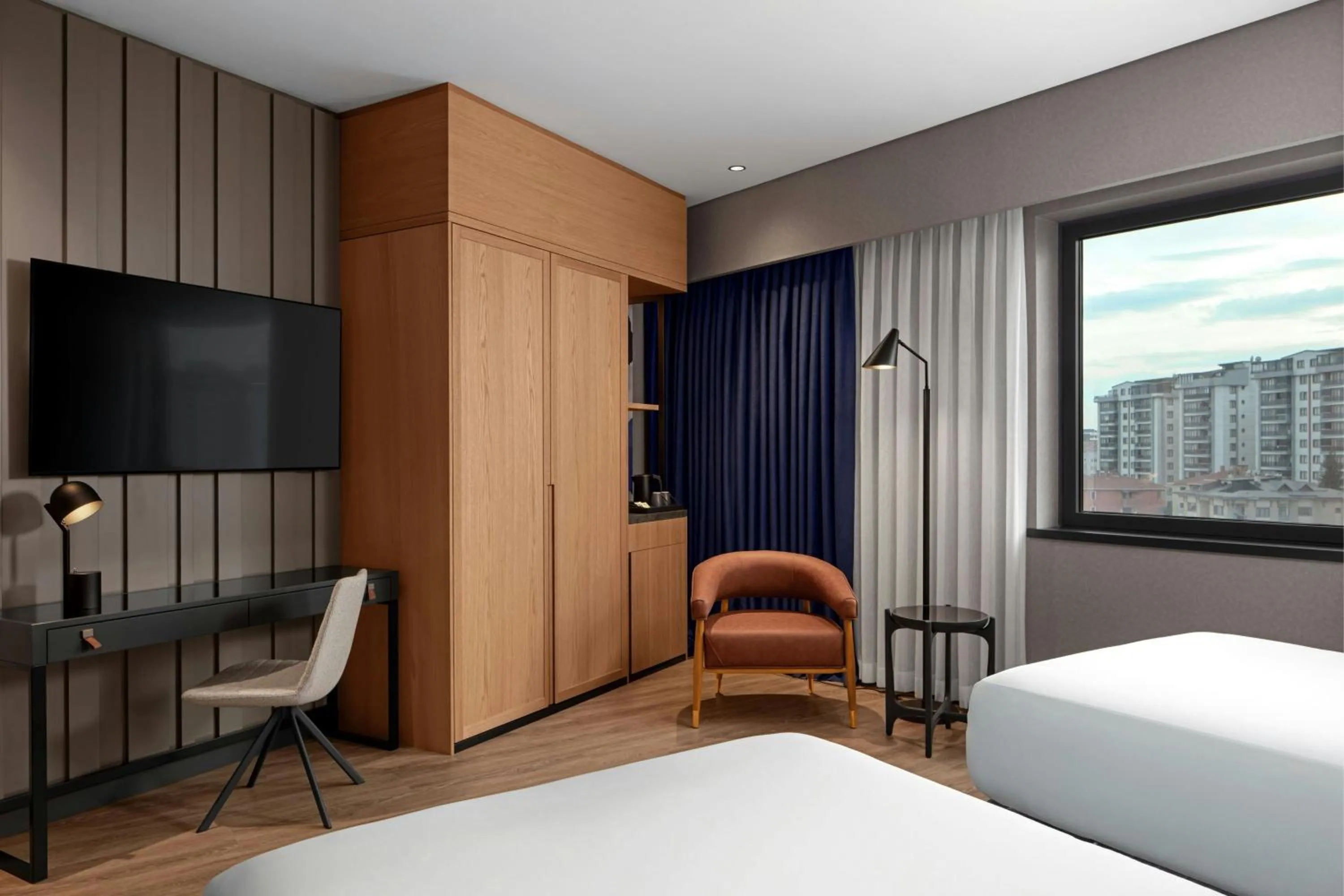 Photo of the whole room, Bed in Four Points by Sheraton Istanbul Pendik