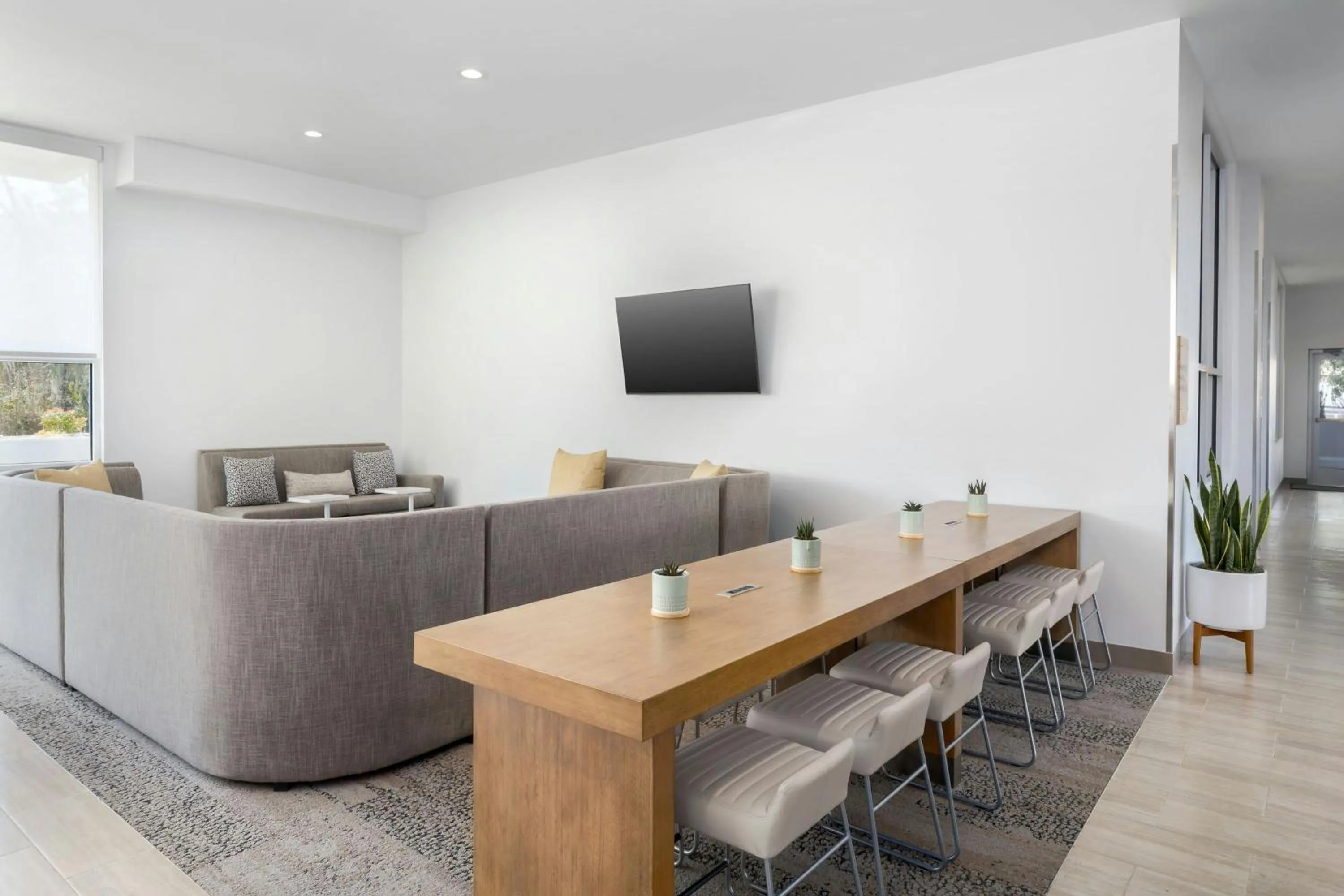 Lobby or reception in Element Savannah Midtown