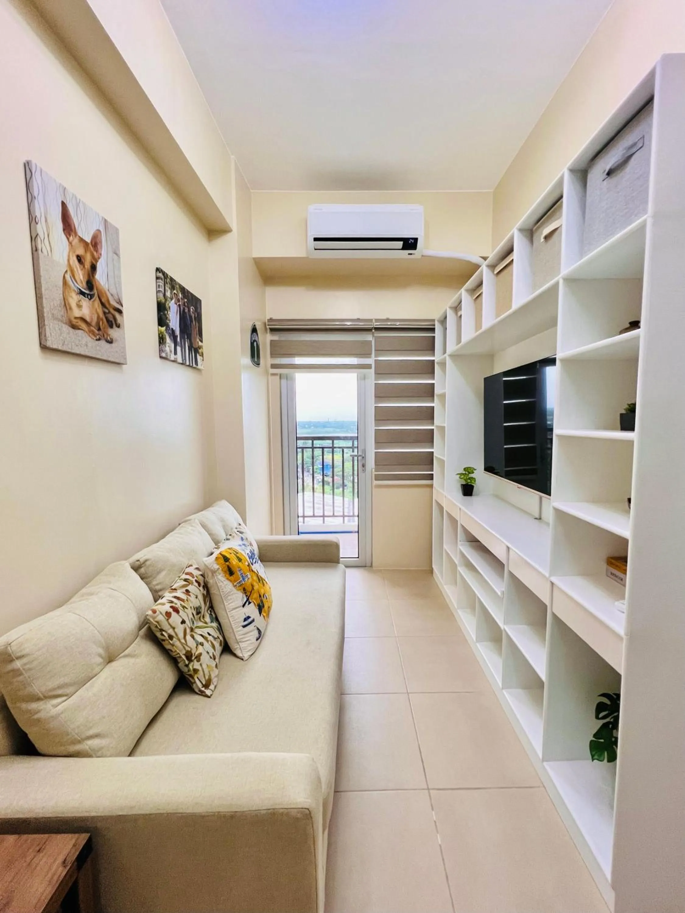 Living room in Avida Towers Atria