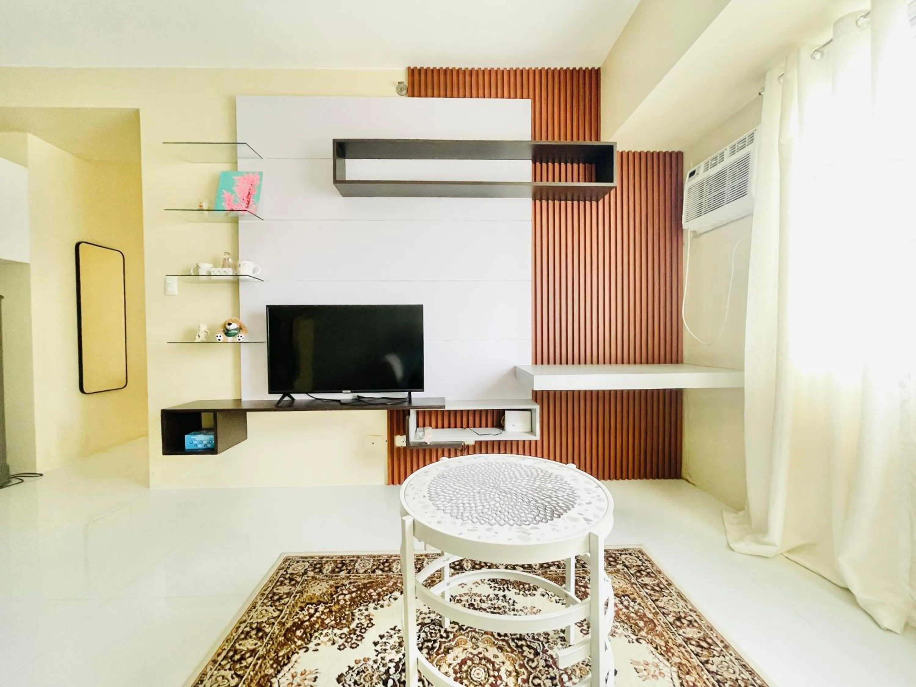 Living room in Avida Towers Atria