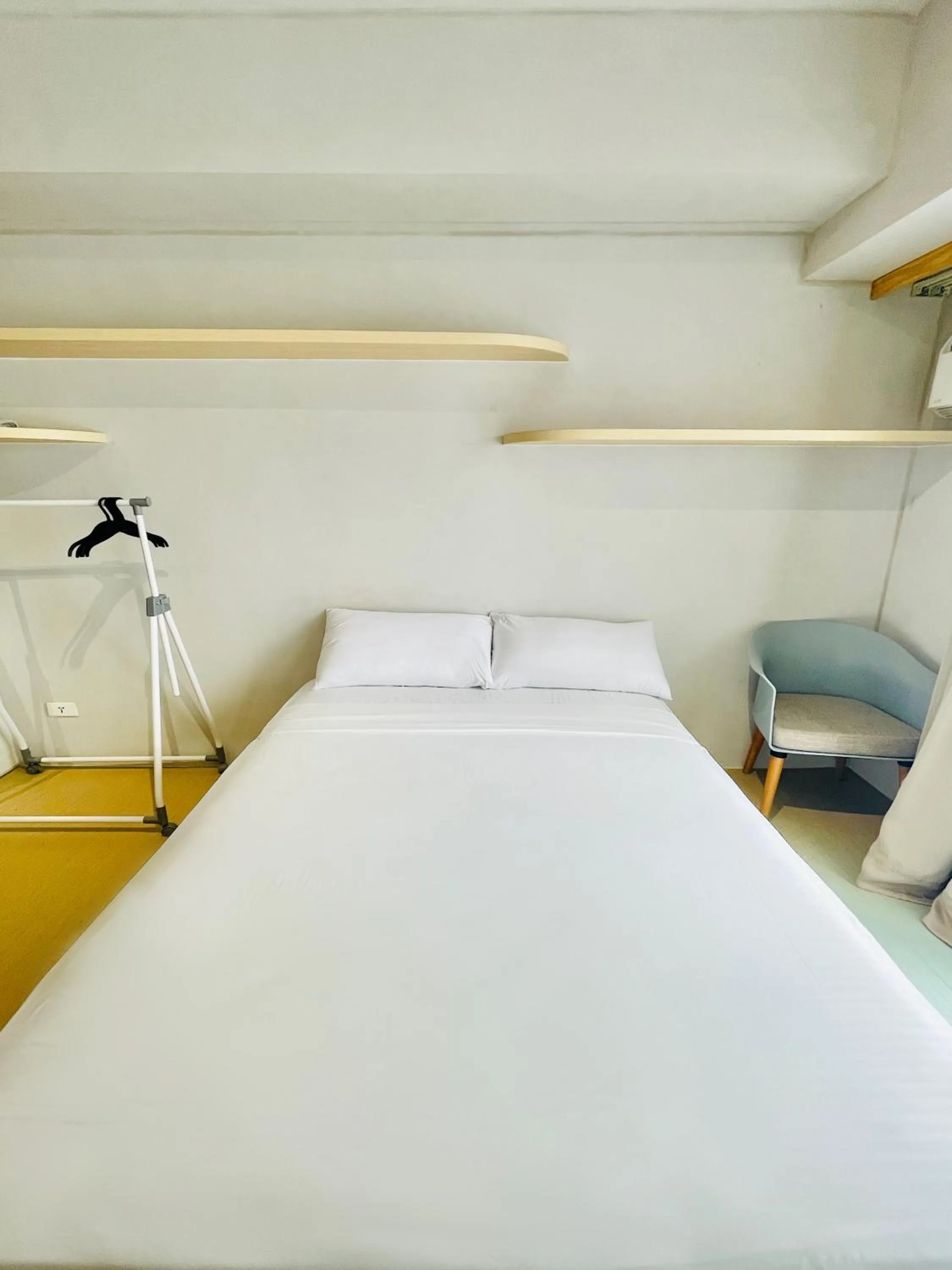 Bed in Avida Towers Atria